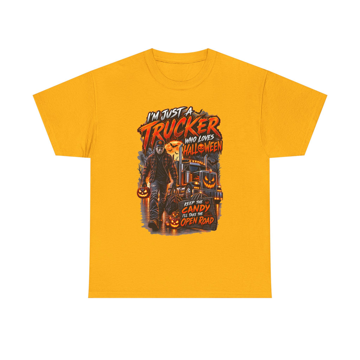 Unisex Heavy Cotton Tee