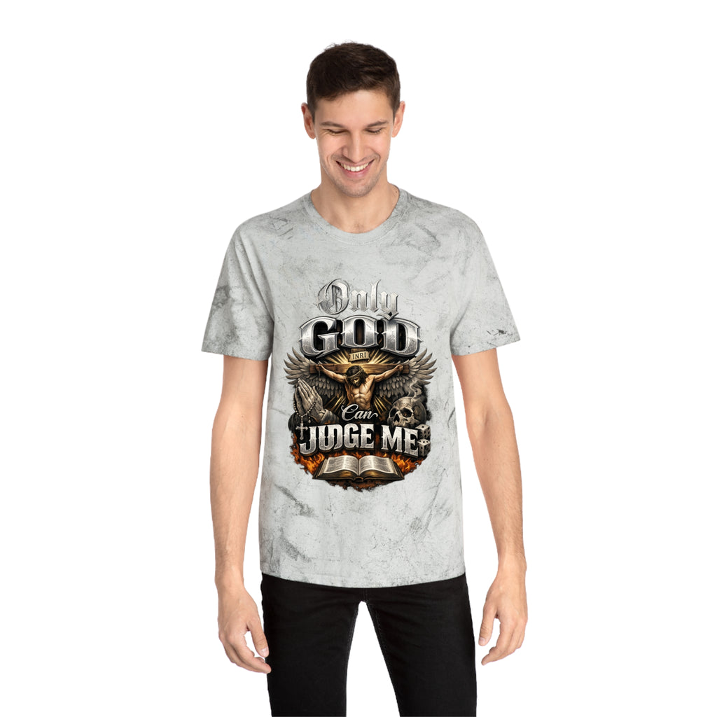 Unisex Color Blast T-Shirt