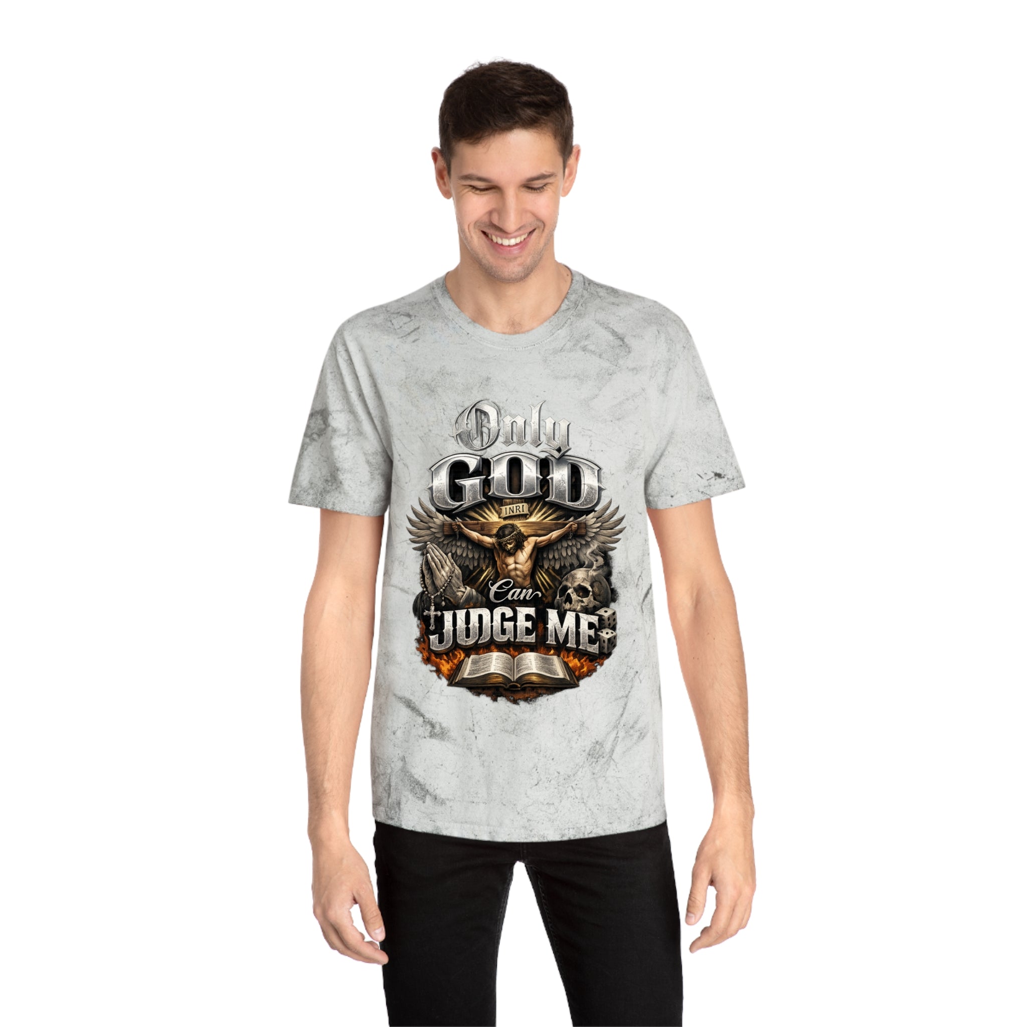 Unisex Color Blast T-Shirt