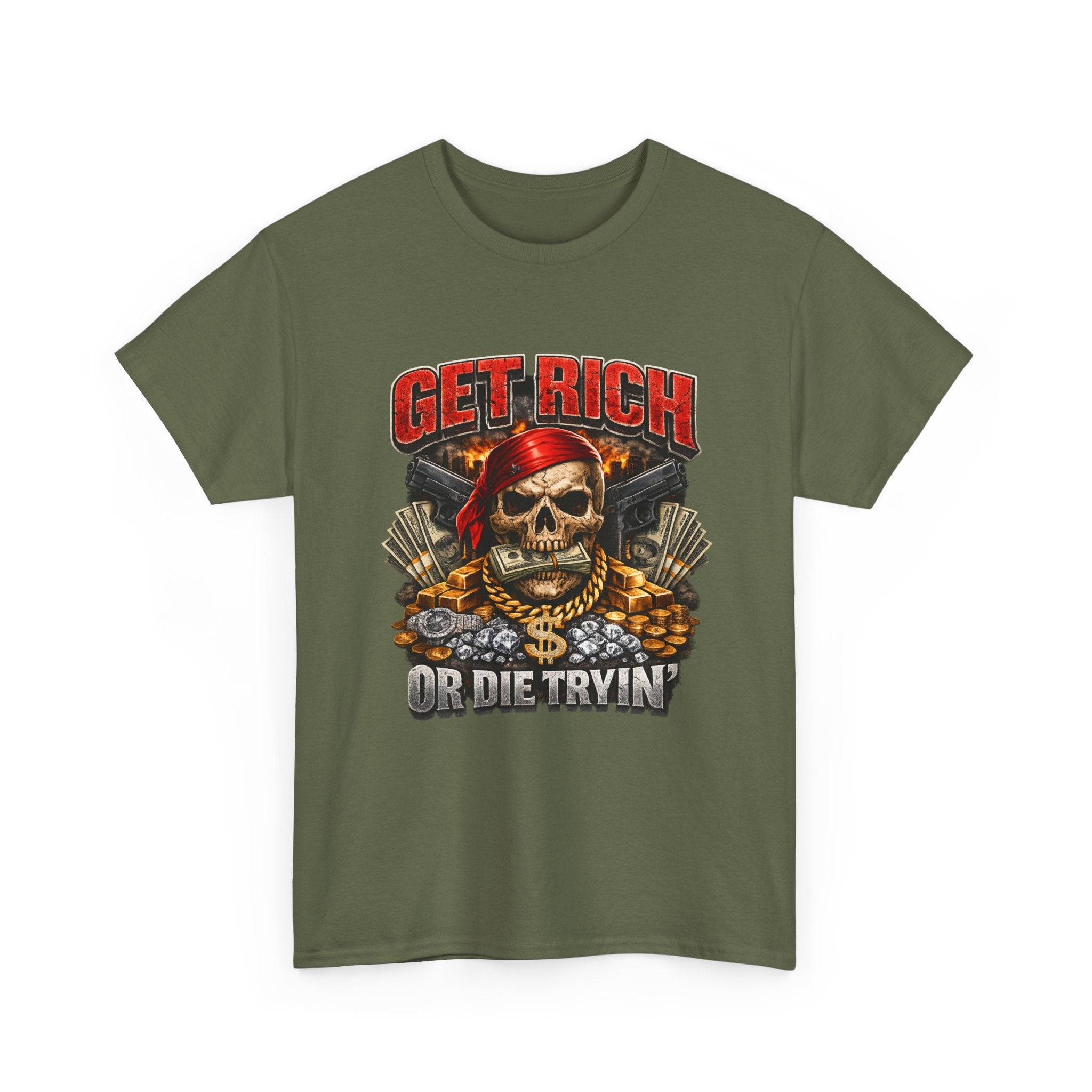 Unisex Heavy Cotton Tee