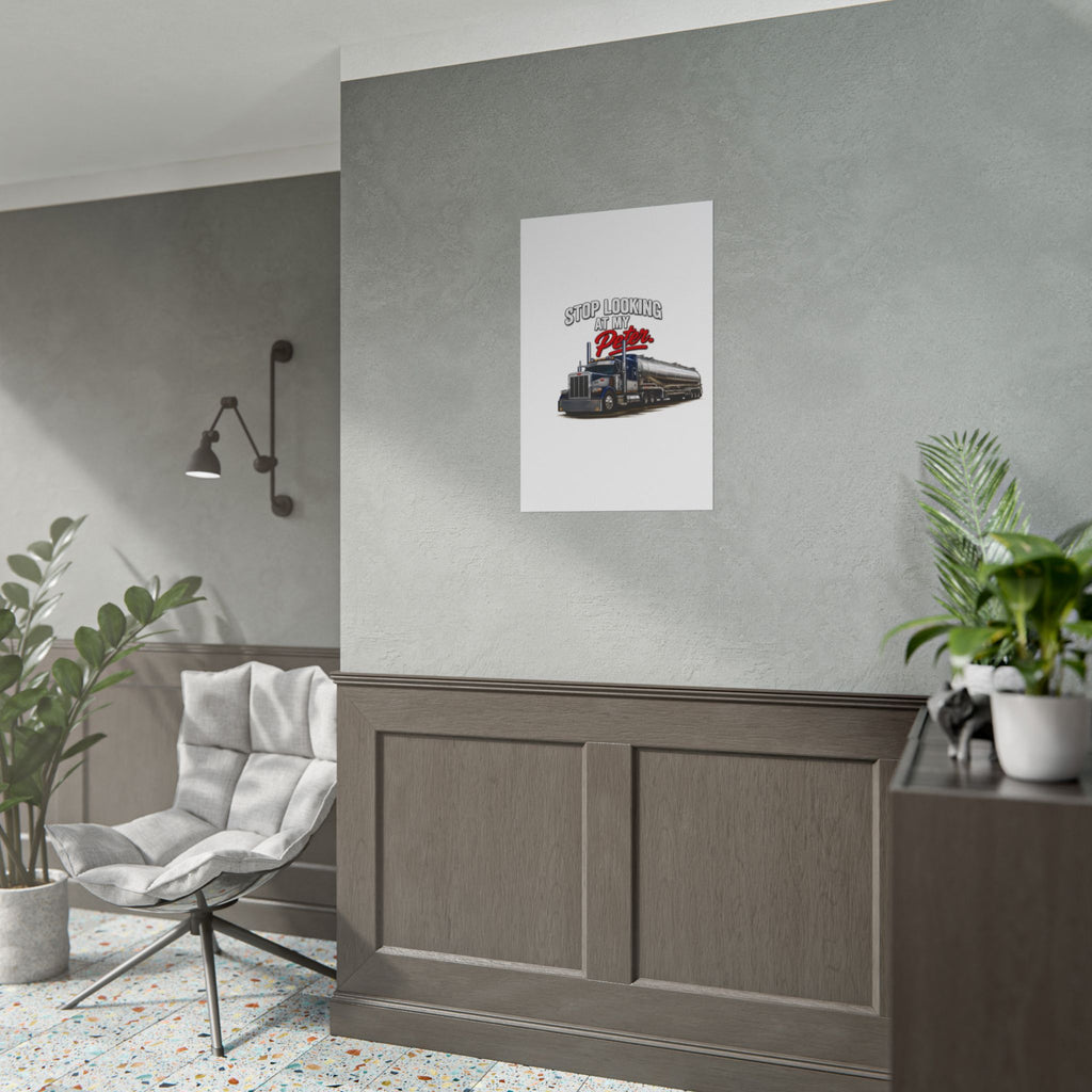 Rolled Posters