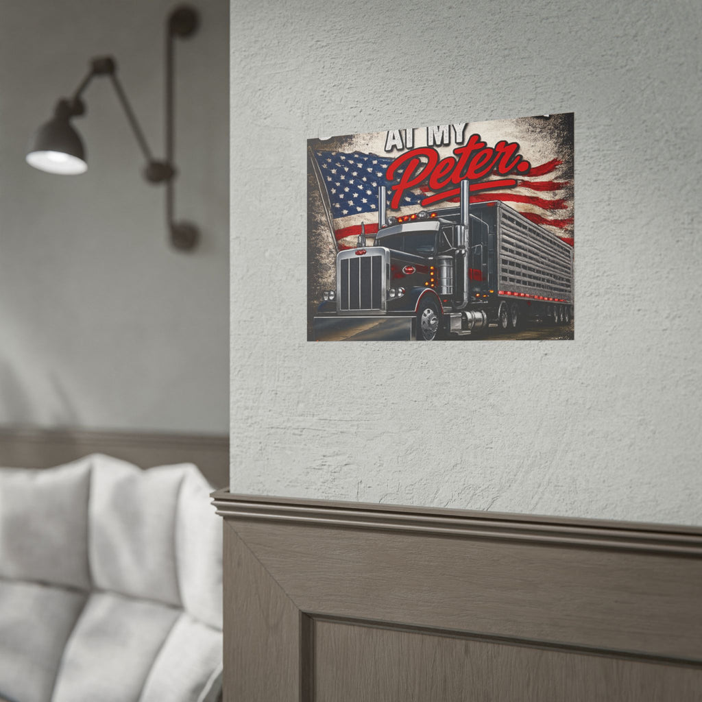 Rolled Posters