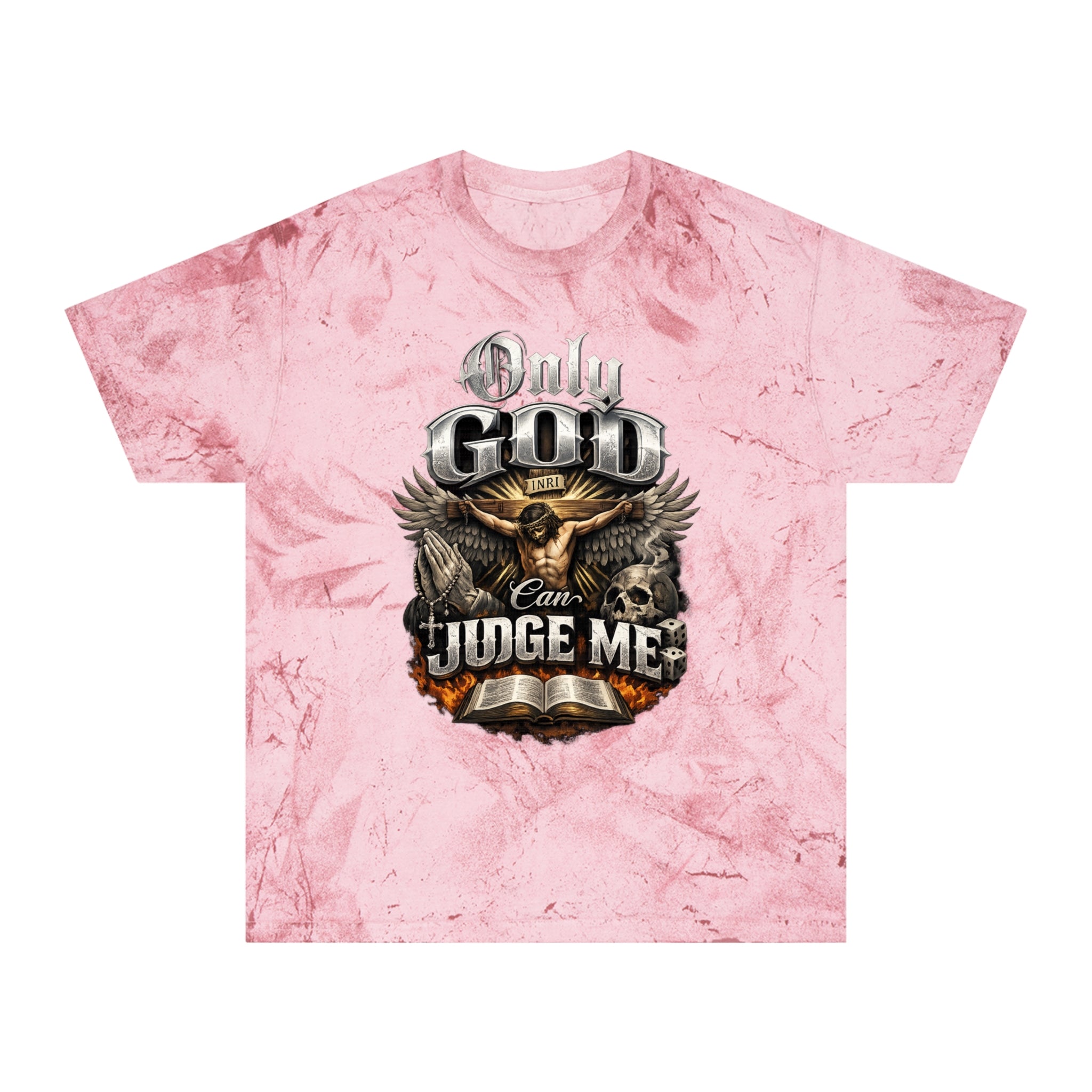 Unisex Color Blast T-Shirt