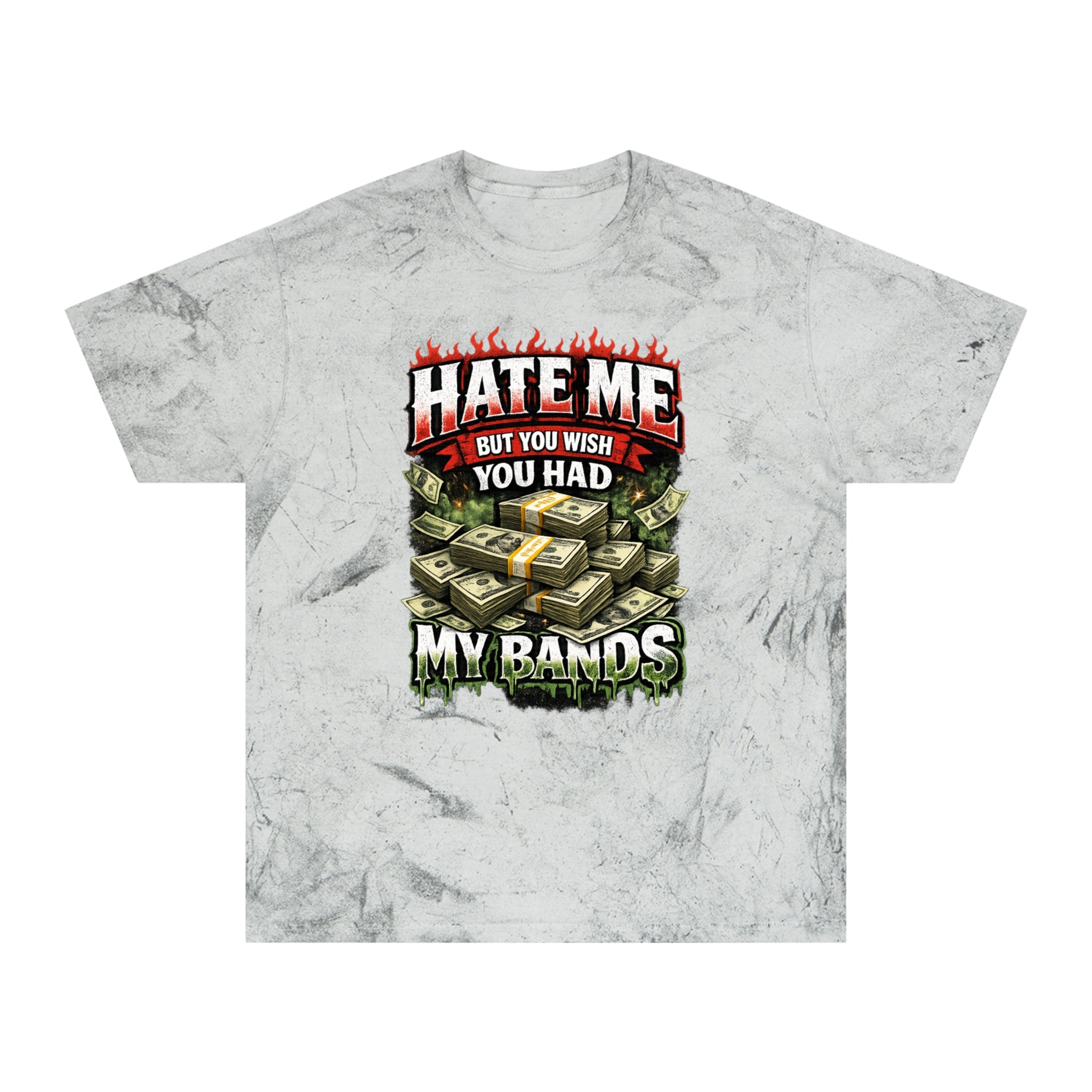 Unisex Color Blast T-Shirt