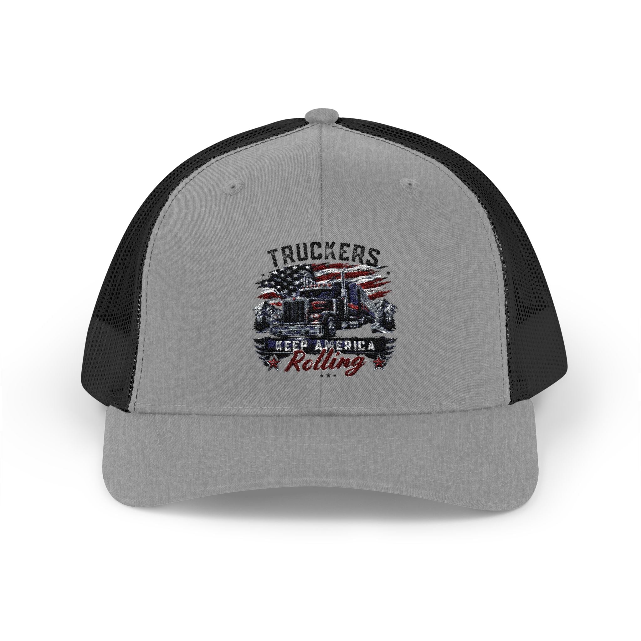 Snapback Trucker Cap