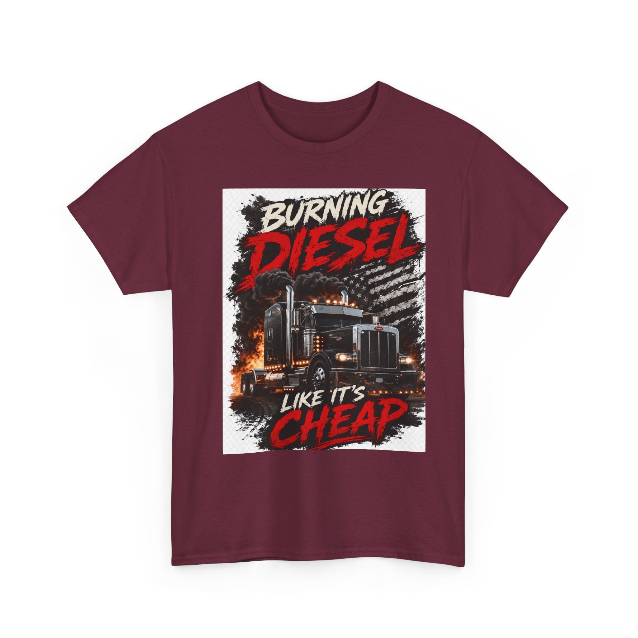 Unisex Heavy Cotton Tee