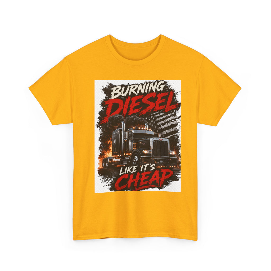 Unisex Heavy Cotton Tee