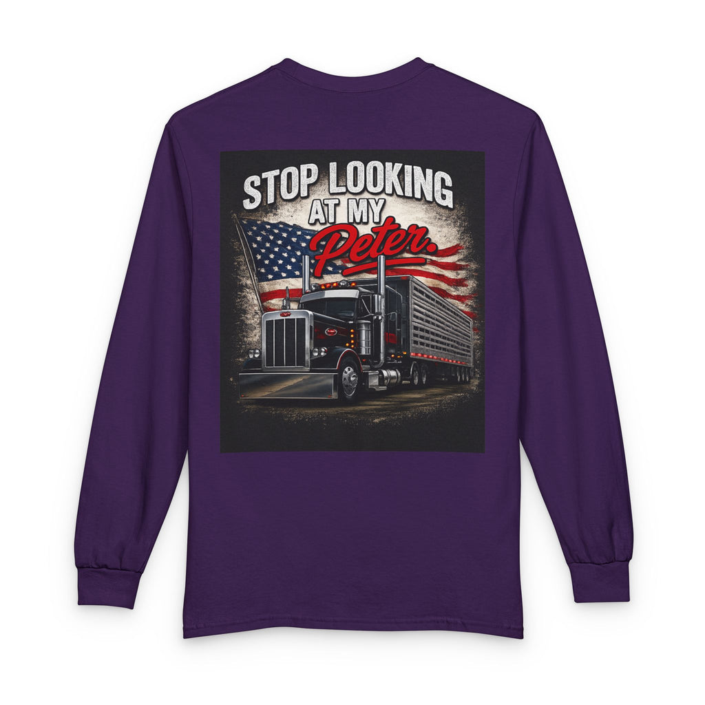 Unisex Long Sleeve T-Shirt