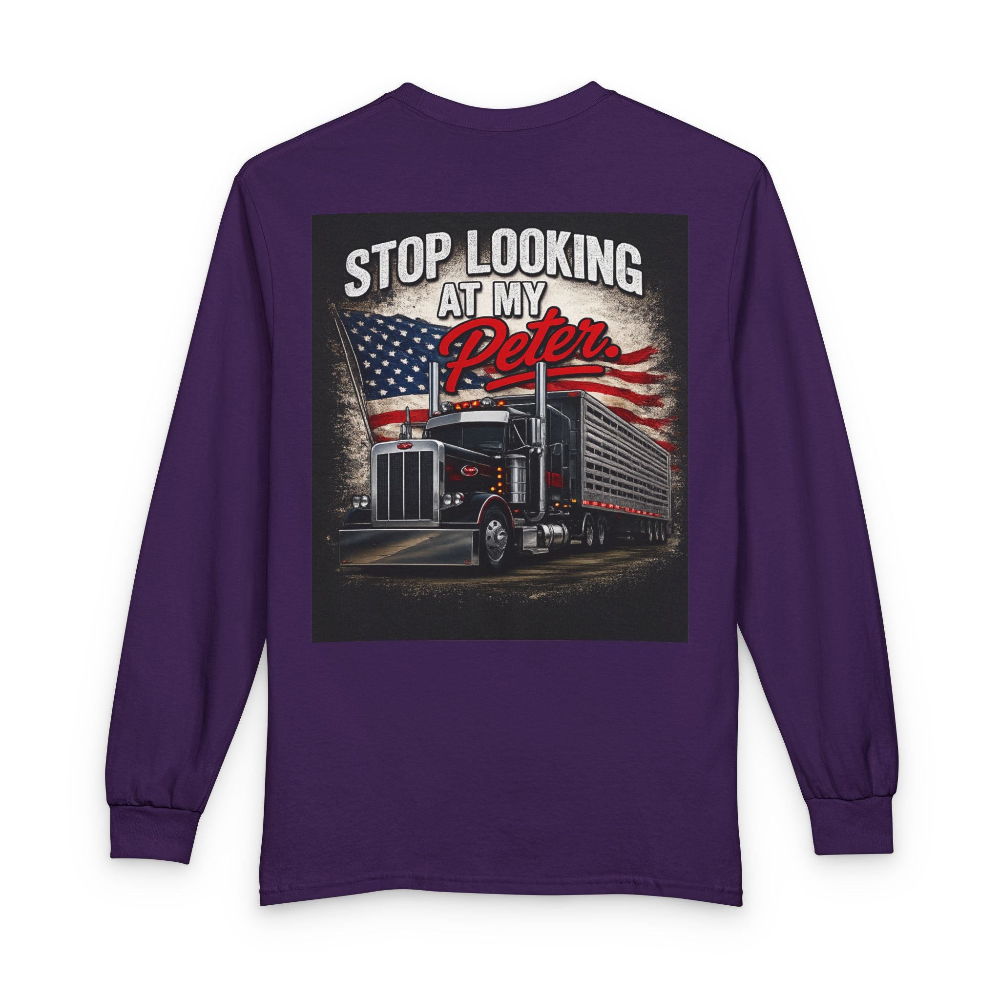 Unisex Long Sleeve T-Shirt