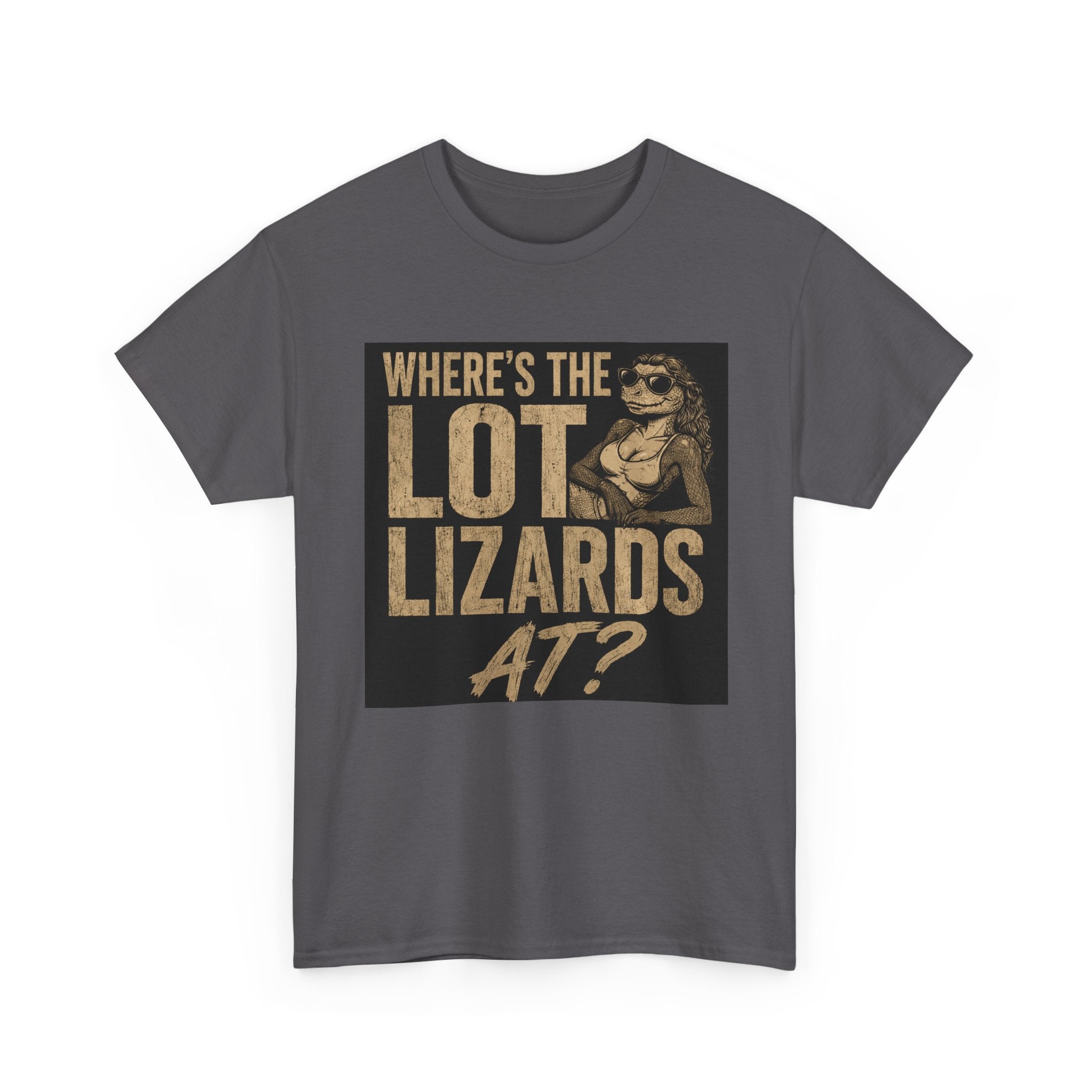 Unisex Heavy Cotton Tee