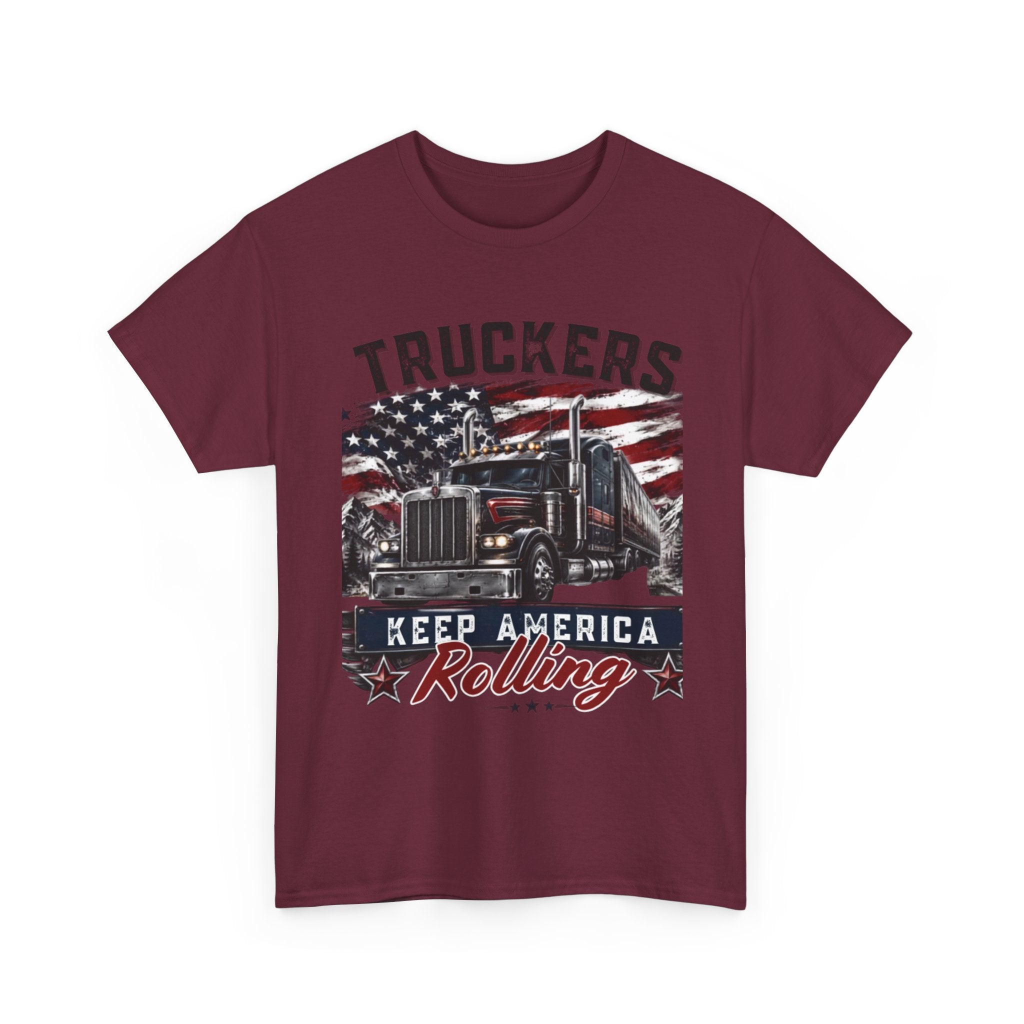 Unisex Heavy Cotton Tee
