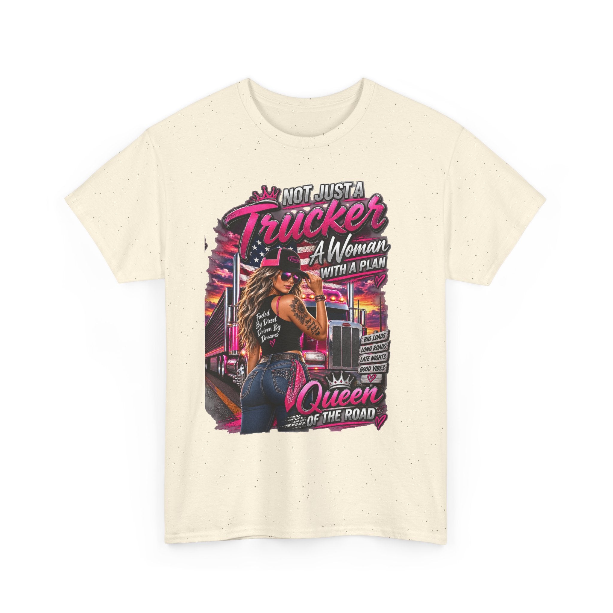 Unisex Heavy Cotton Tee