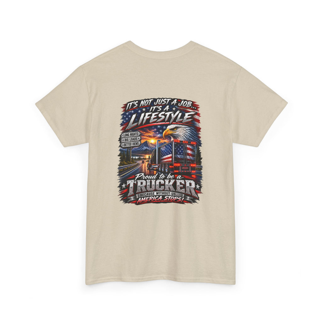 Unisex Heavy Cotton Tee