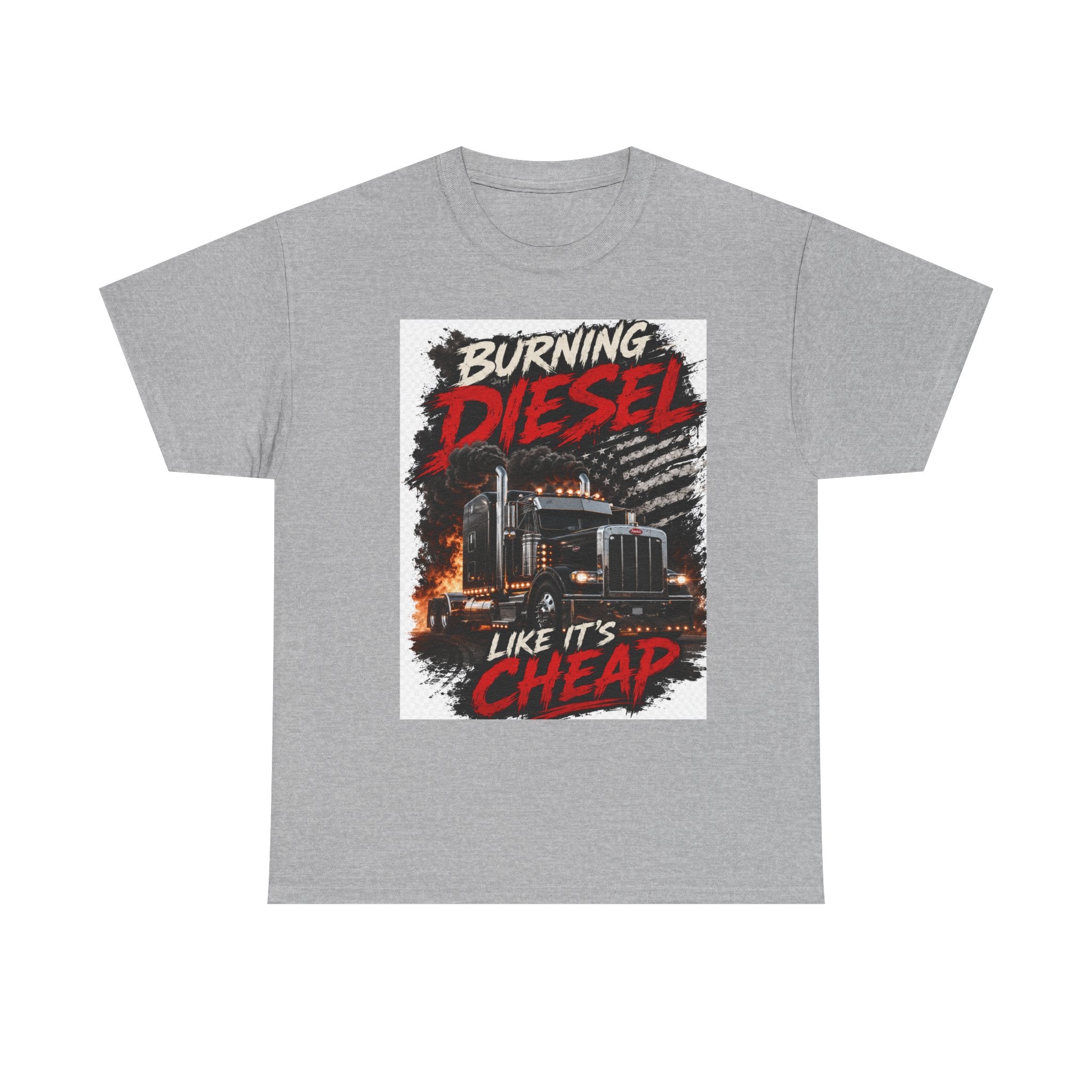 Unisex Heavy Cotton Tee