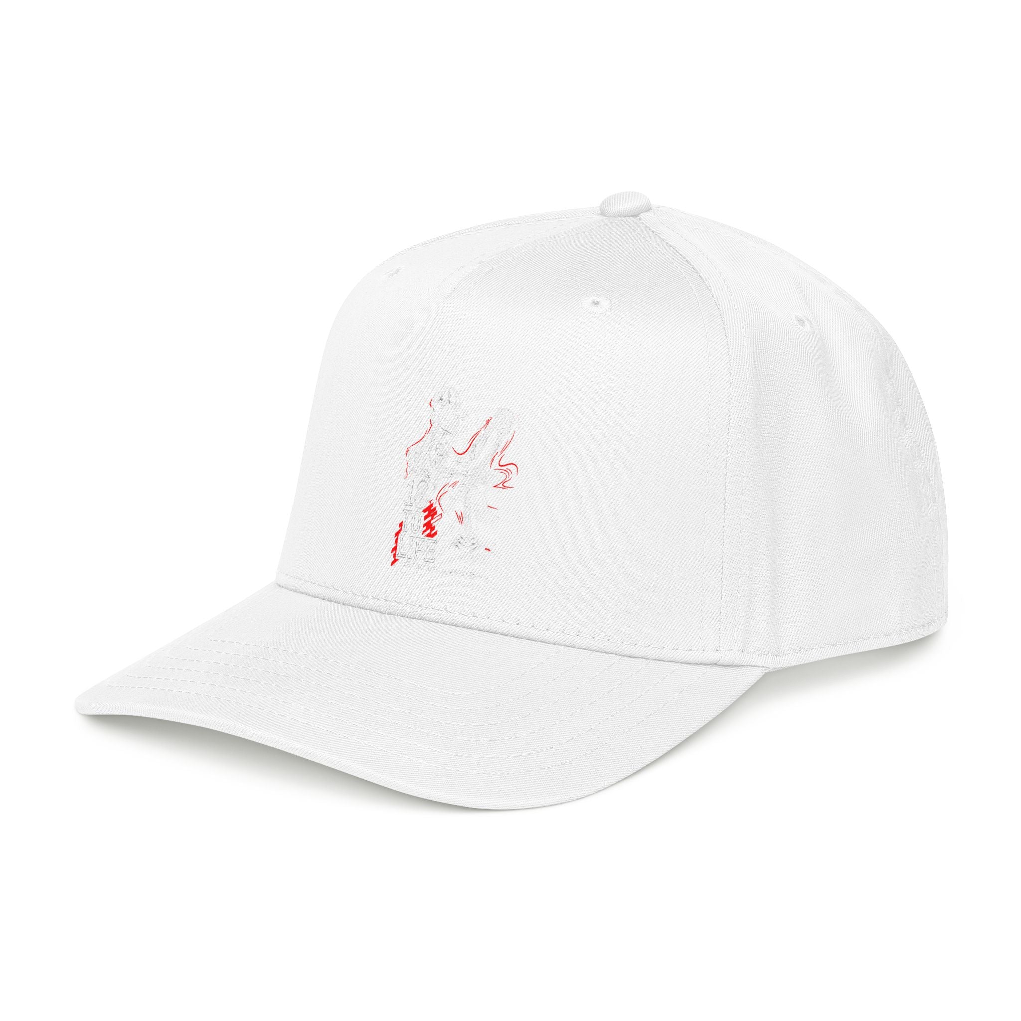 Mid Profile Baseball Cap