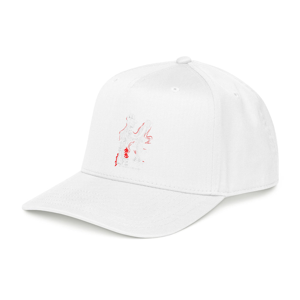 Mid Profile Baseball Cap
