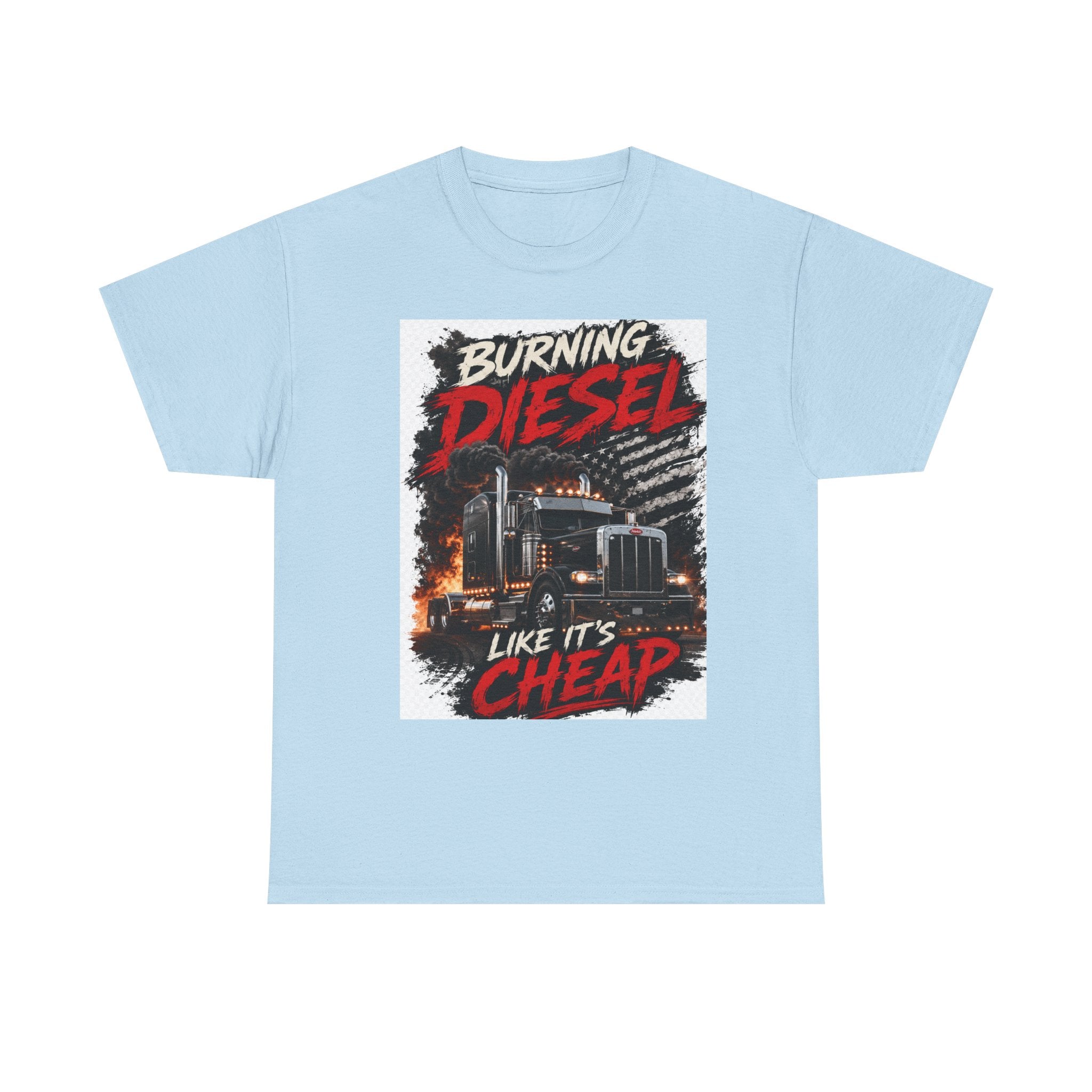 Unisex Heavy Cotton Tee