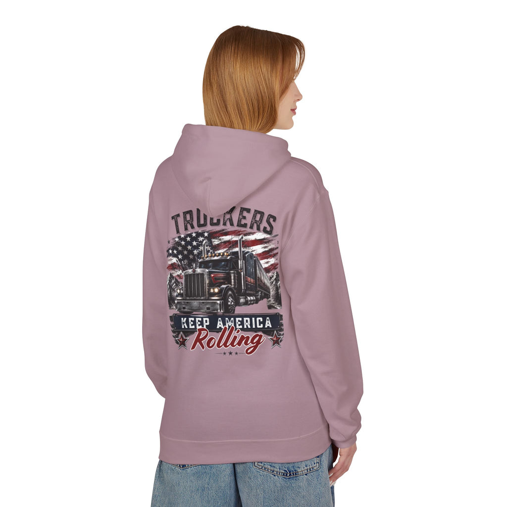 Unisex Midweight Softstyle Fleece Hoodie