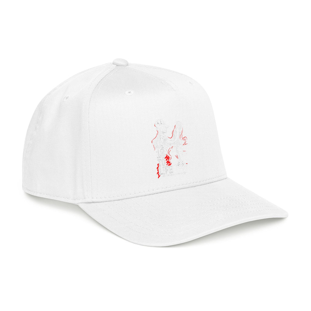 Mid Profile Baseball Cap