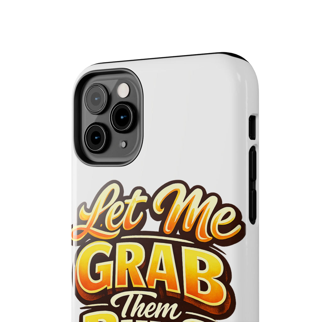 Tough Phone Cases
