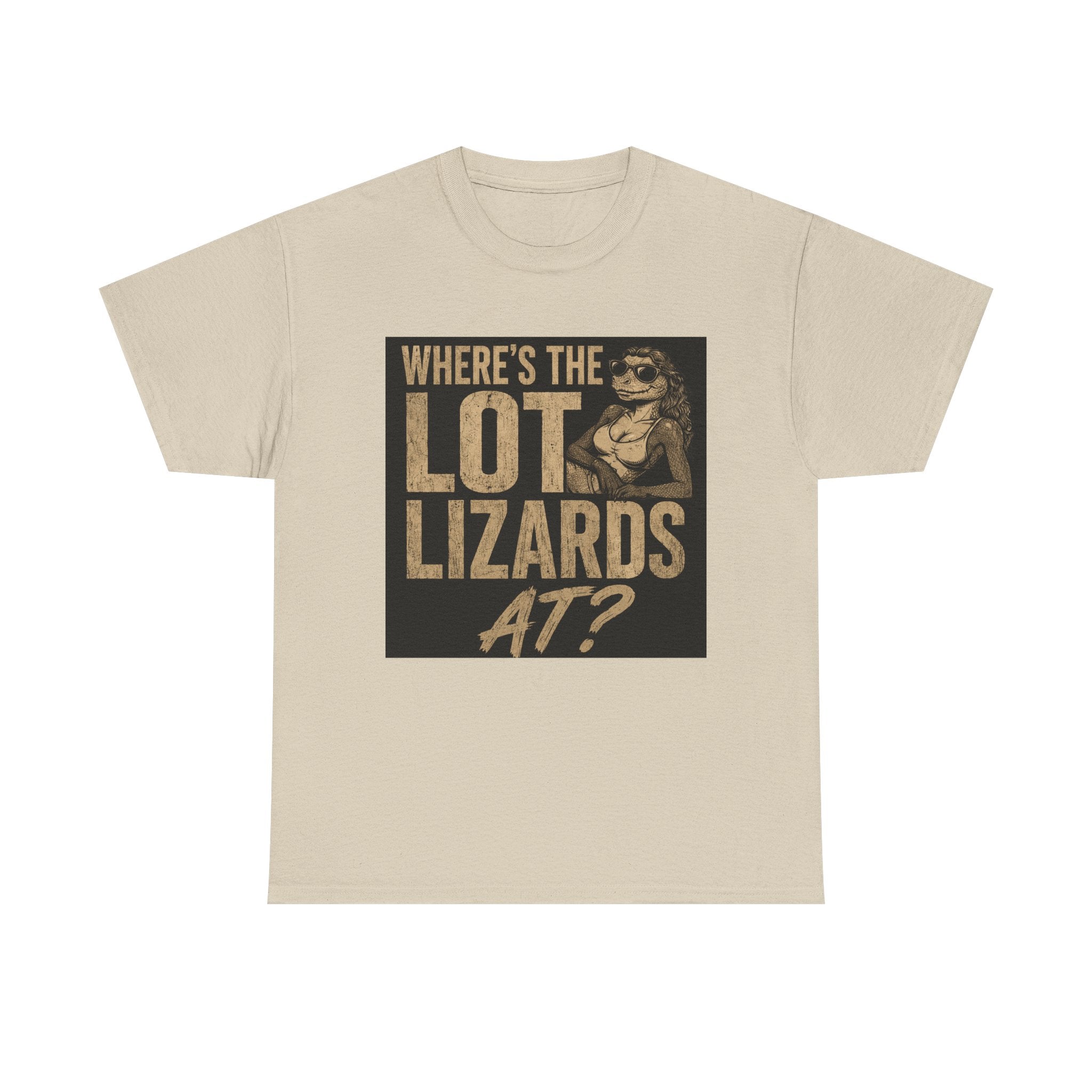 Unisex Heavy Cotton Tee