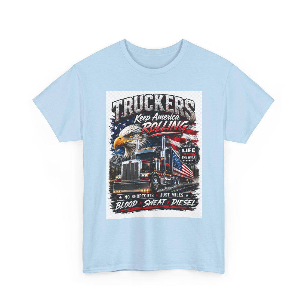 Unisex Heavy Cotton Tee