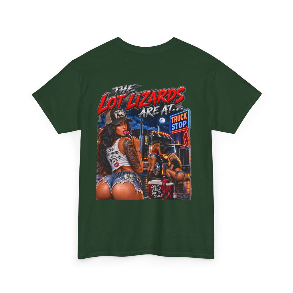 Unisex Heavy Cotton Tee