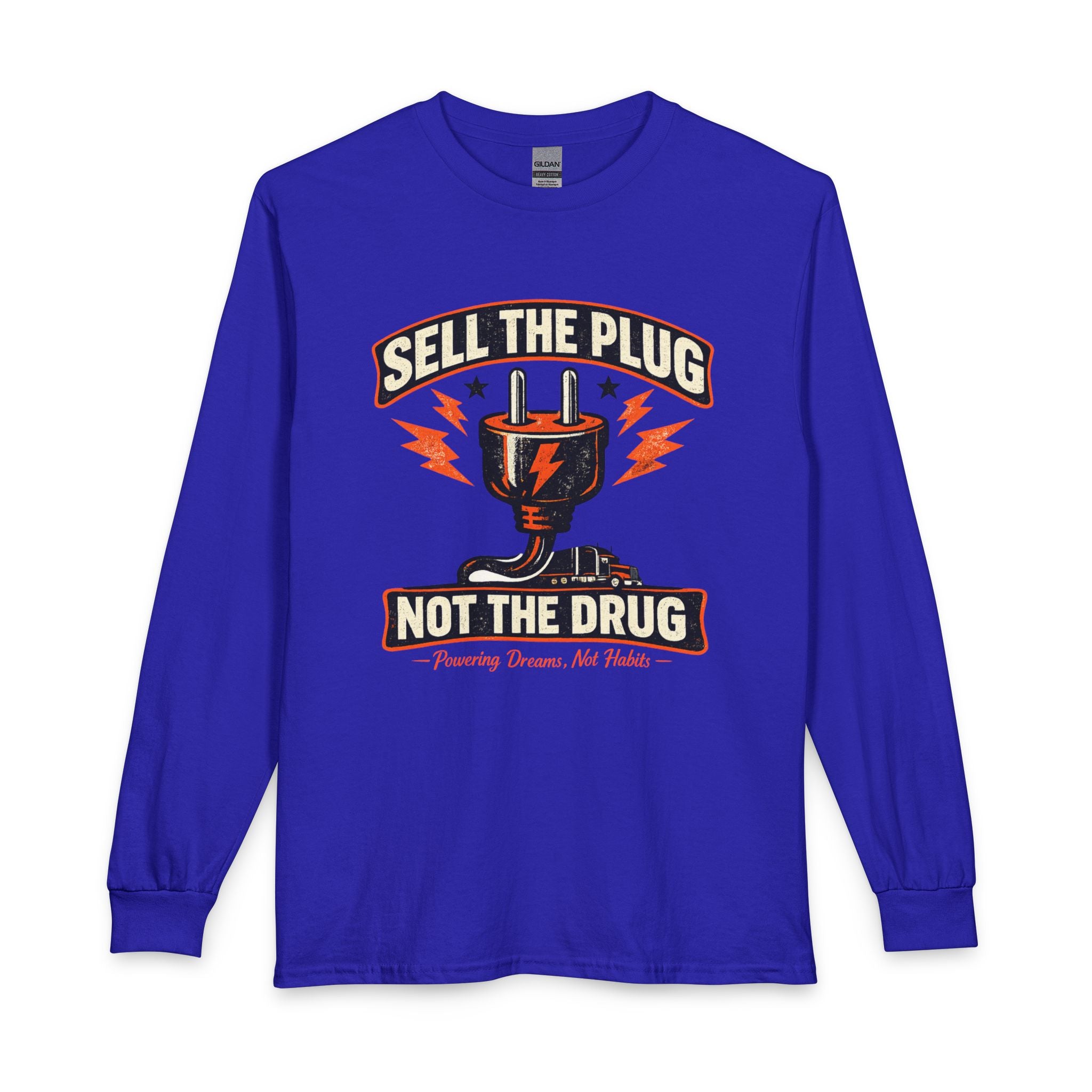Unisex Long Sleeve T-Shirt