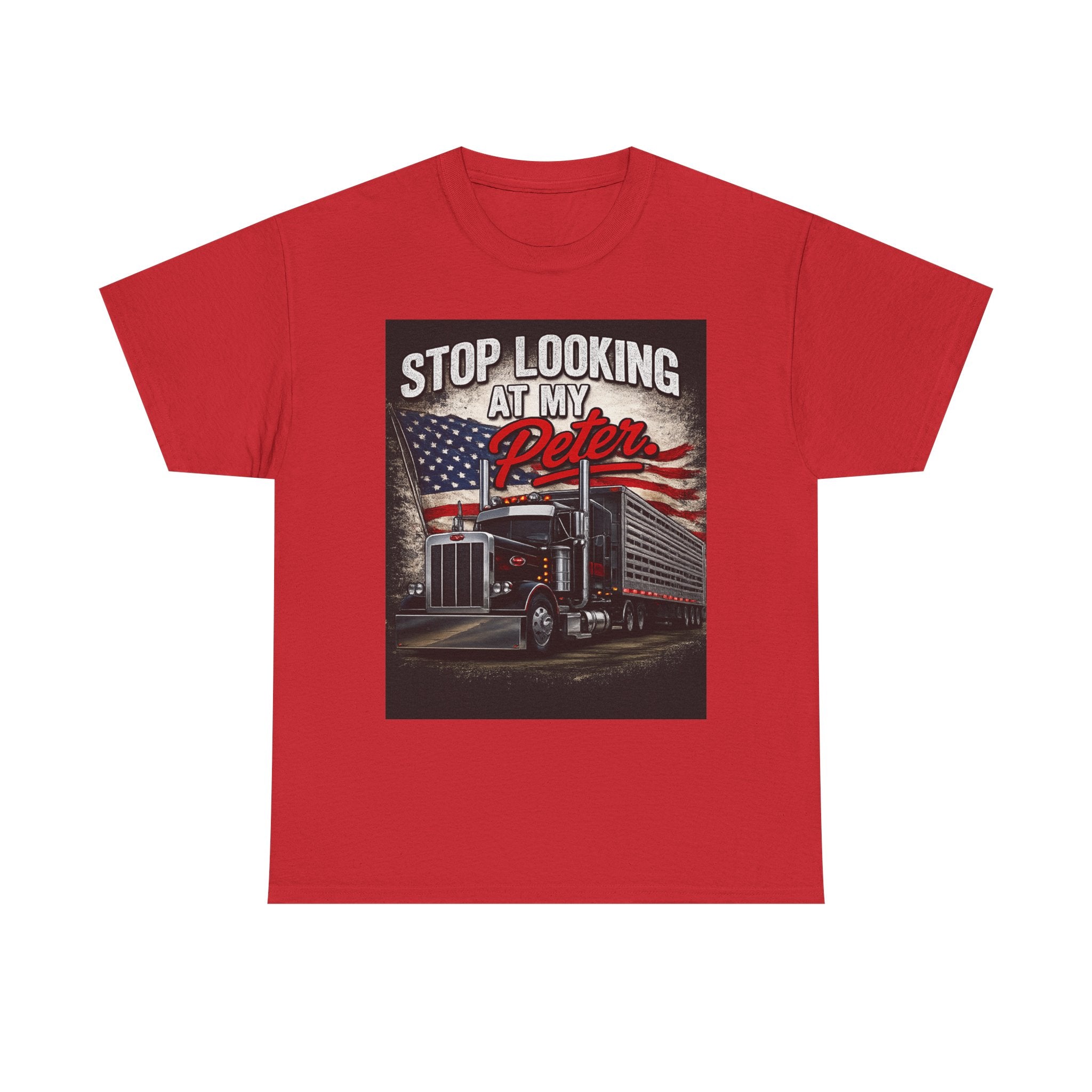 Unisex Heavy Cotton Tee