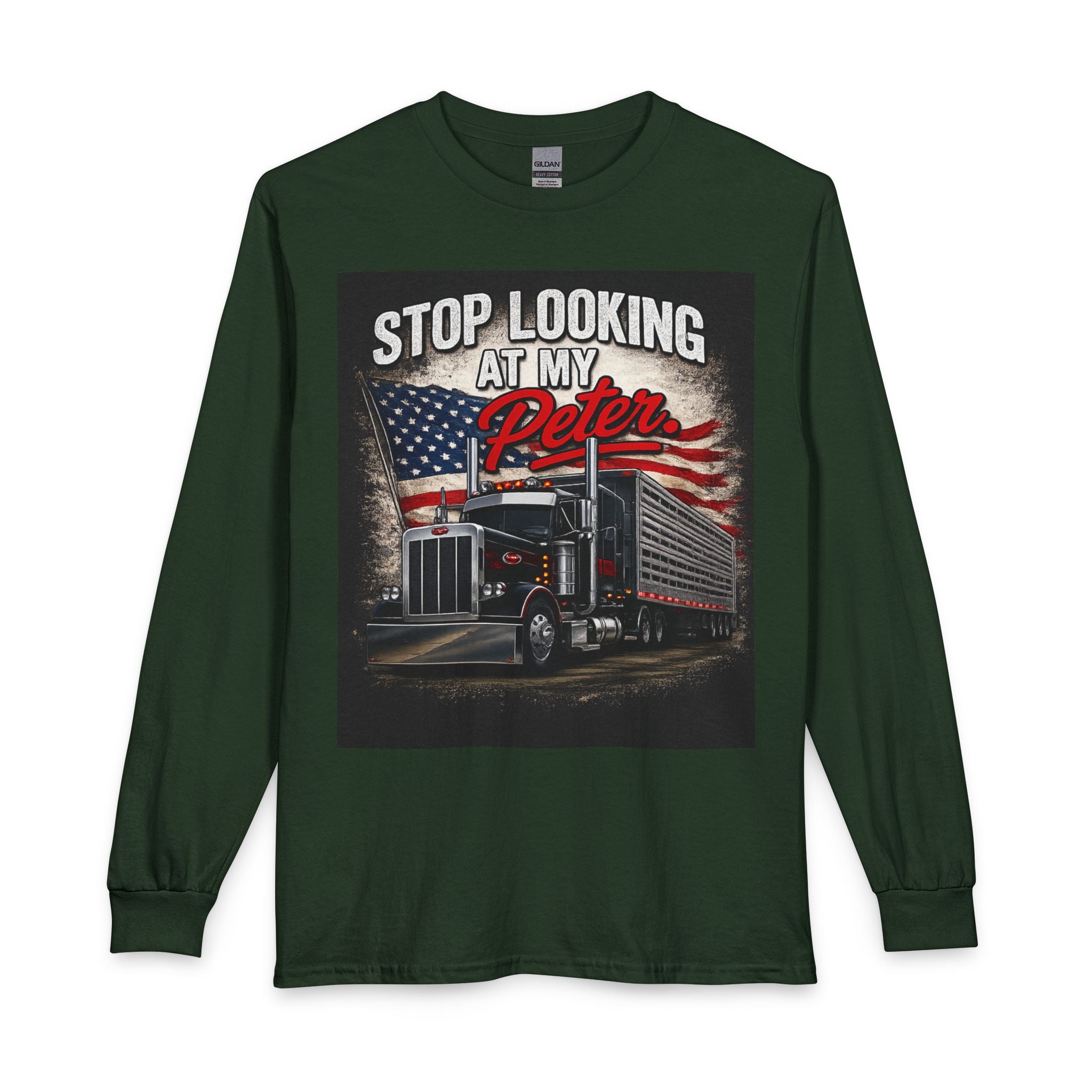 Unisex Long Sleeve T-Shirt