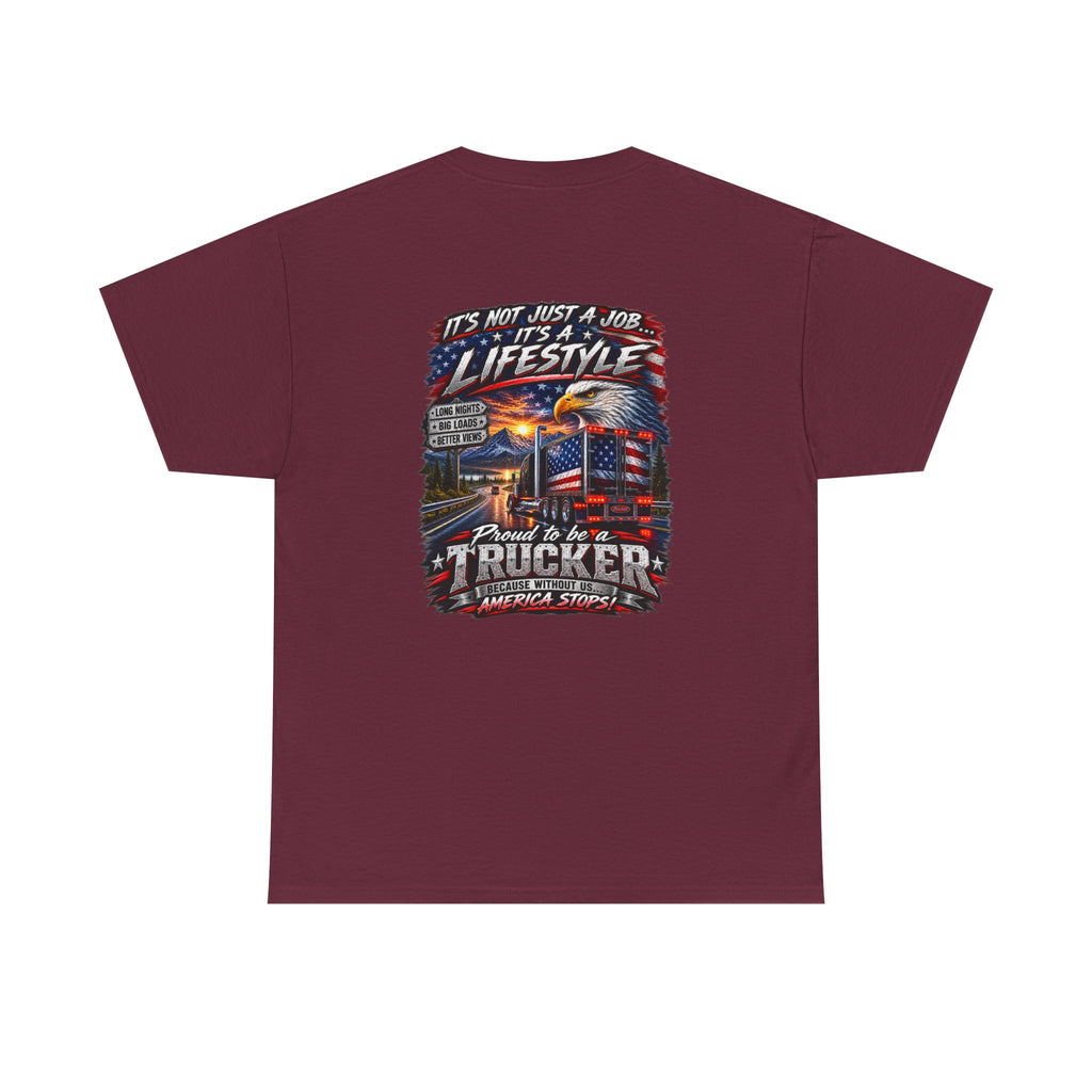 Unisex Heavy Cotton Tee