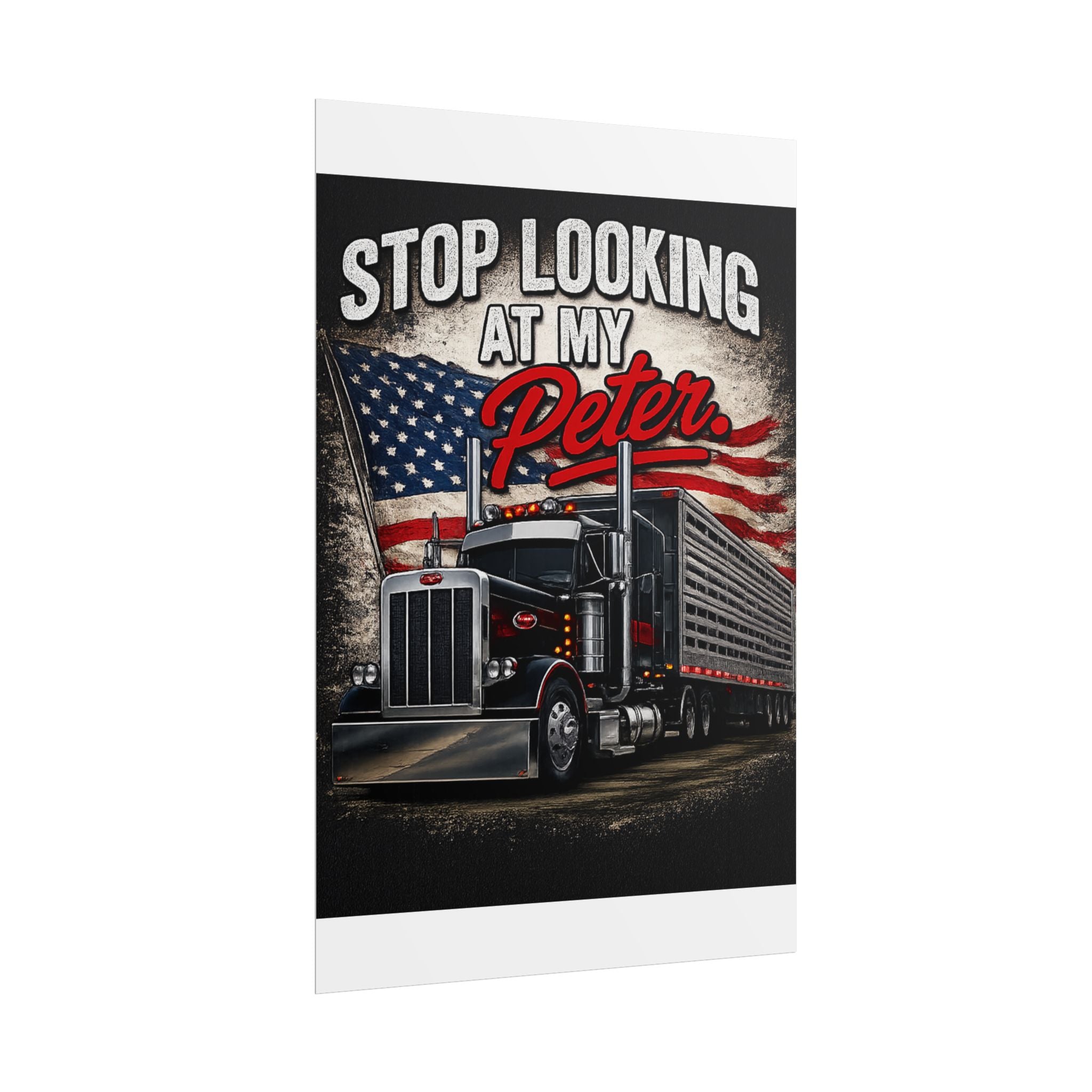 Rolled Posters