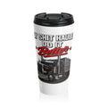 Stainless Steel Travel Mug