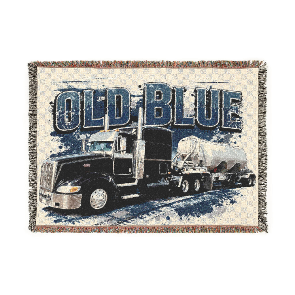 Woven Blanket