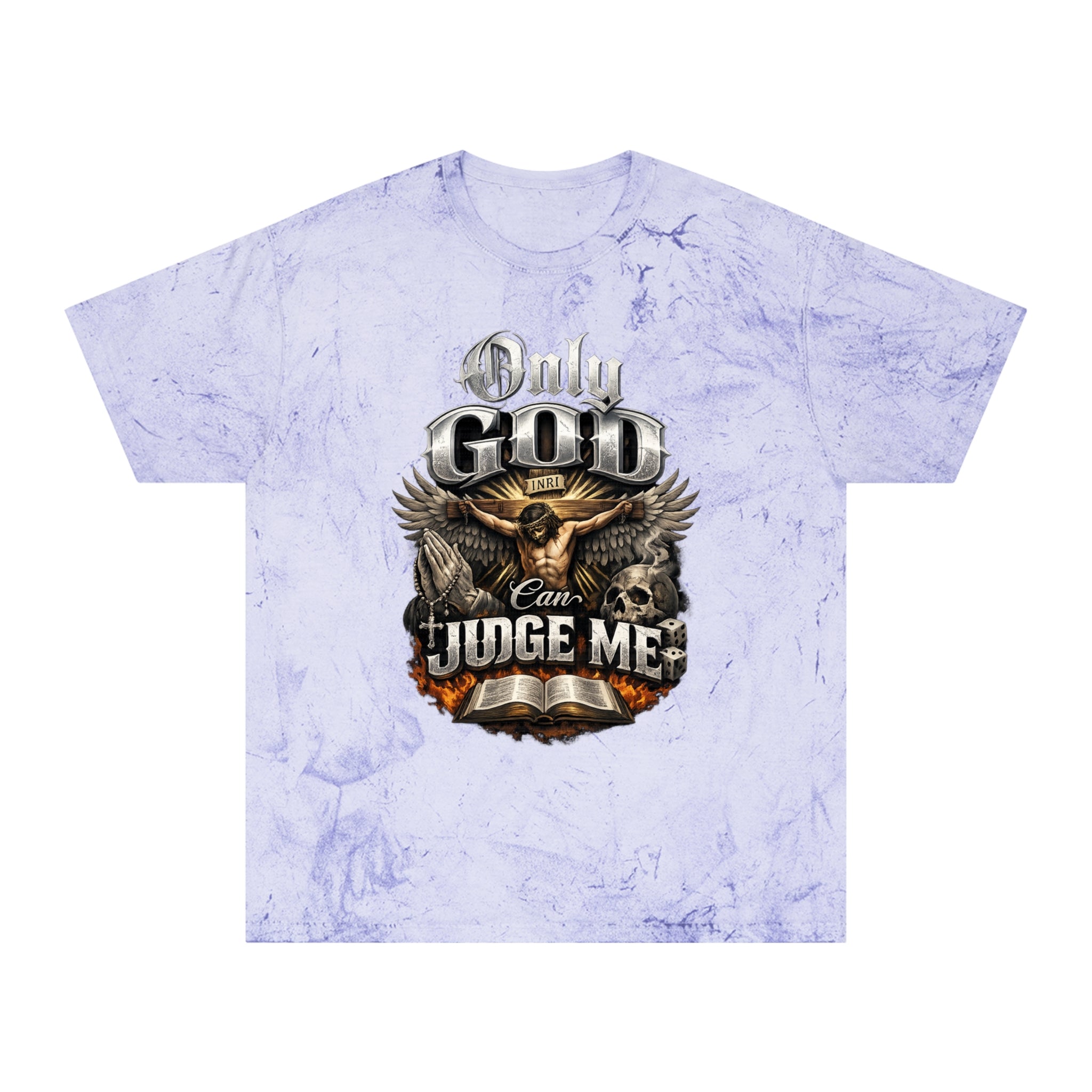 Unisex Color Blast T-Shirt