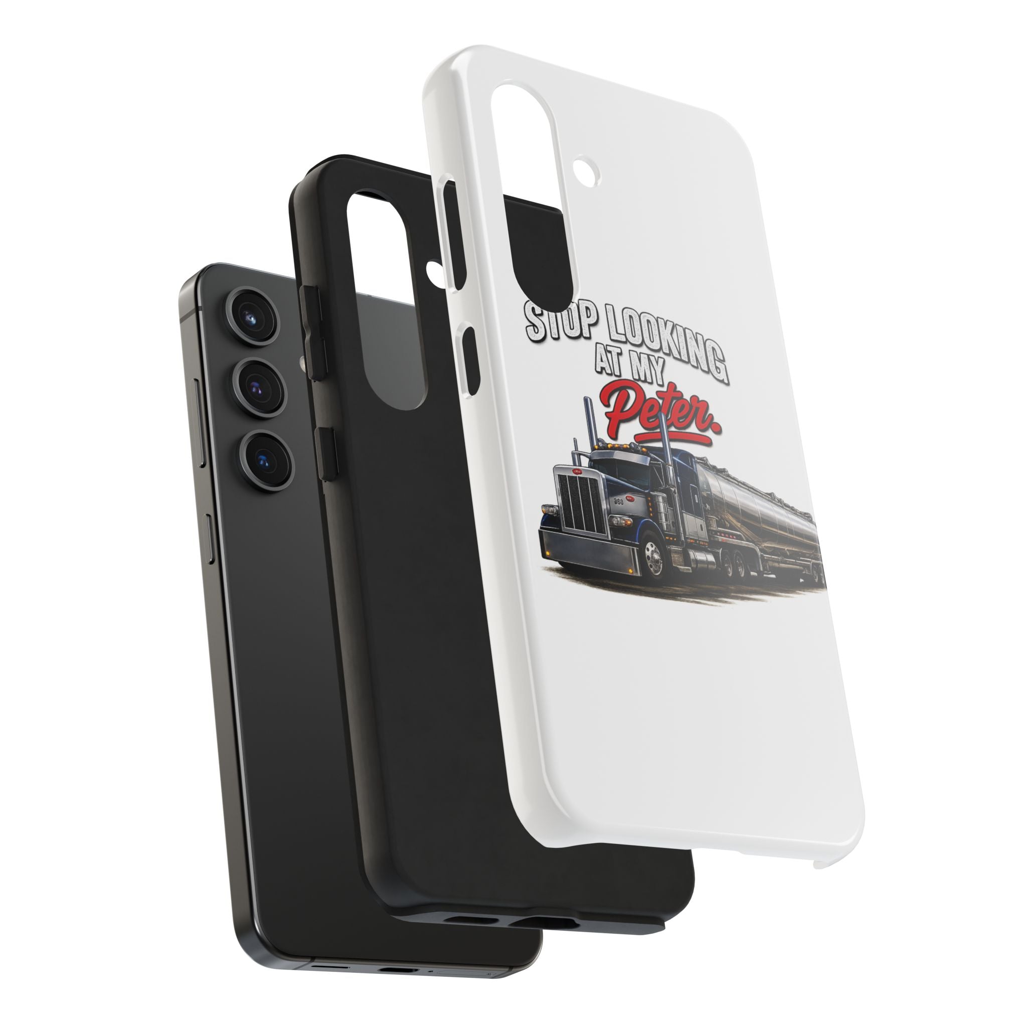 Tough Phone Cases