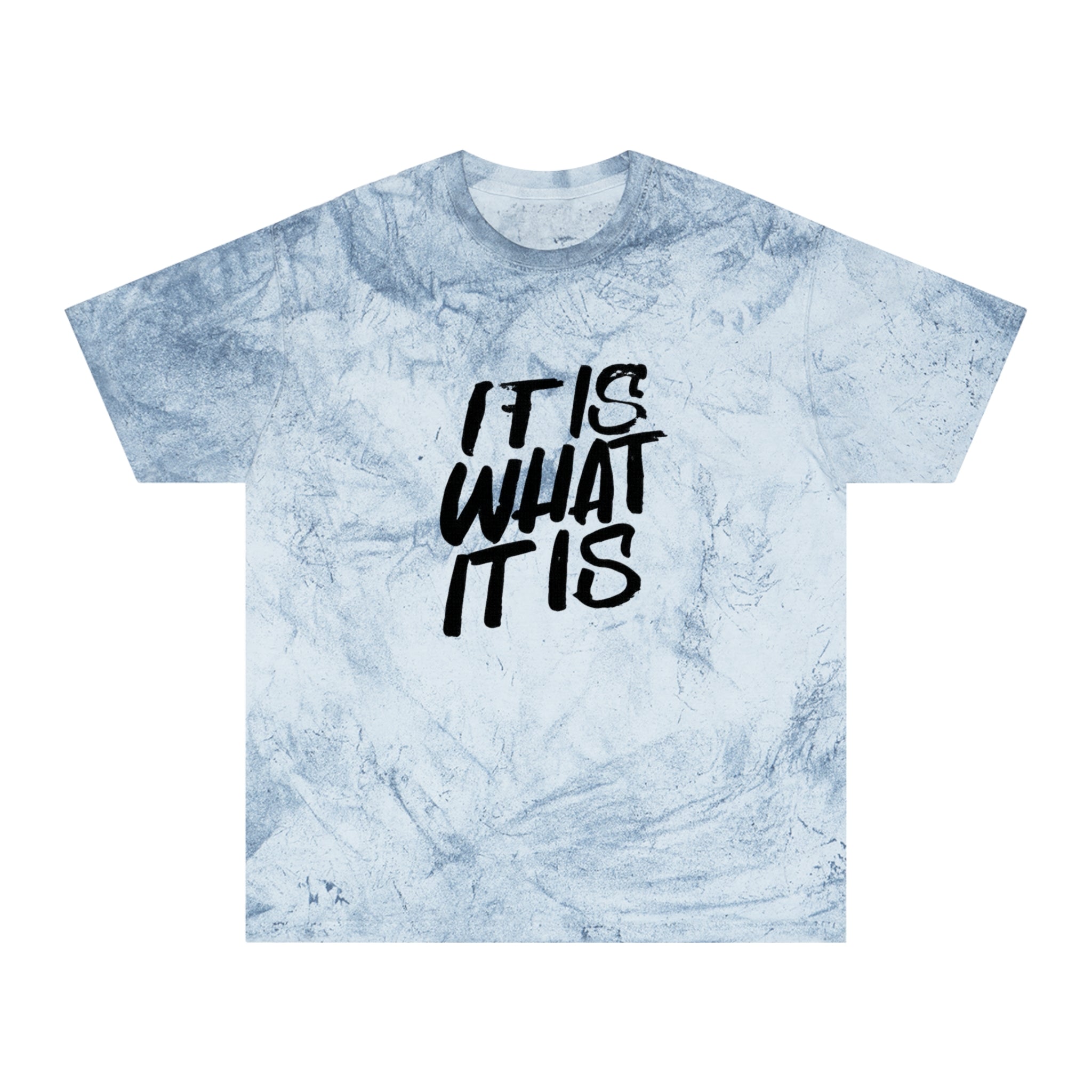 Unisex Color Blast T-Shirt