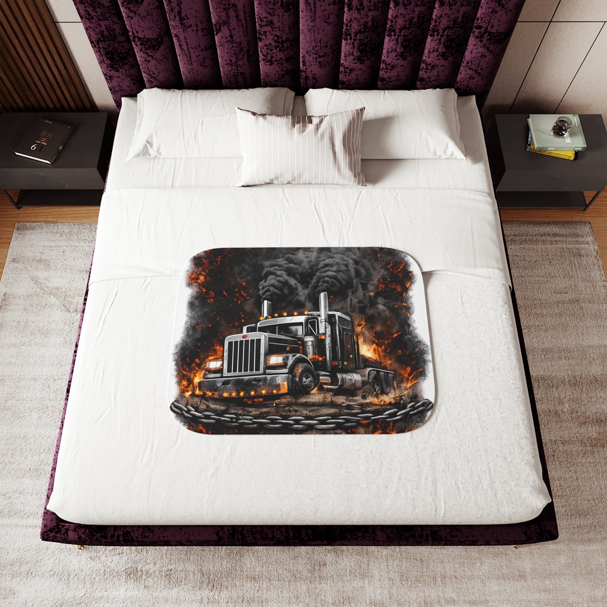 Sherpa Blanket