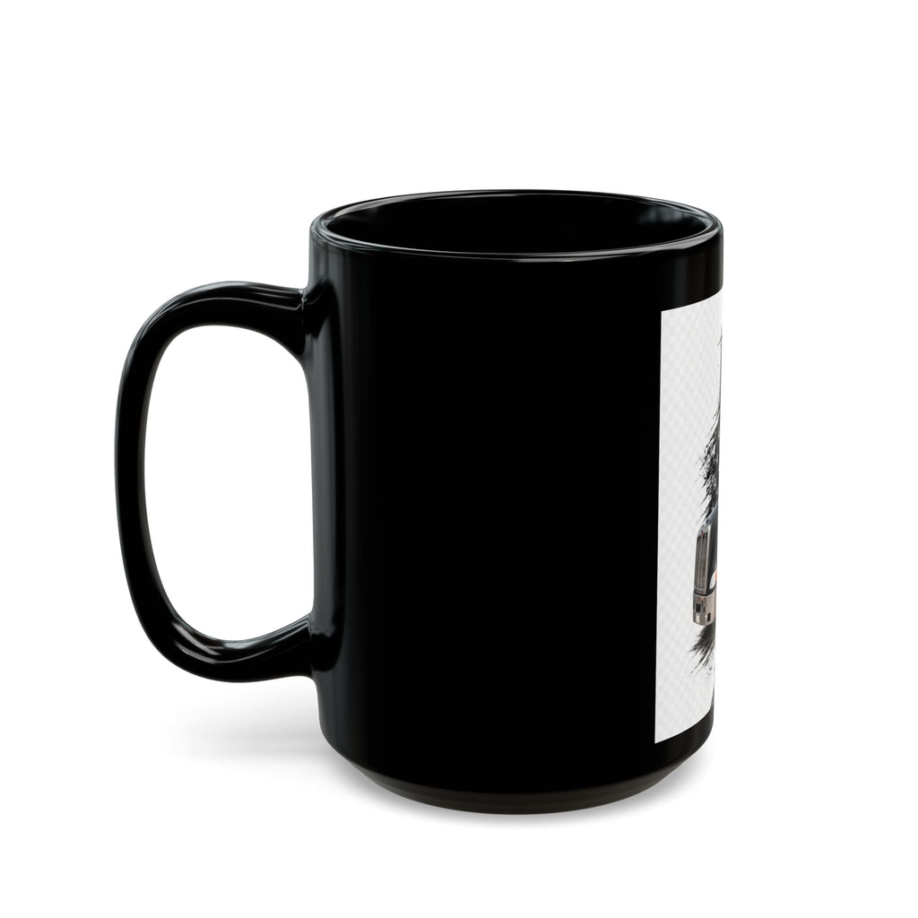 Black Mug (11oz, 15oz)