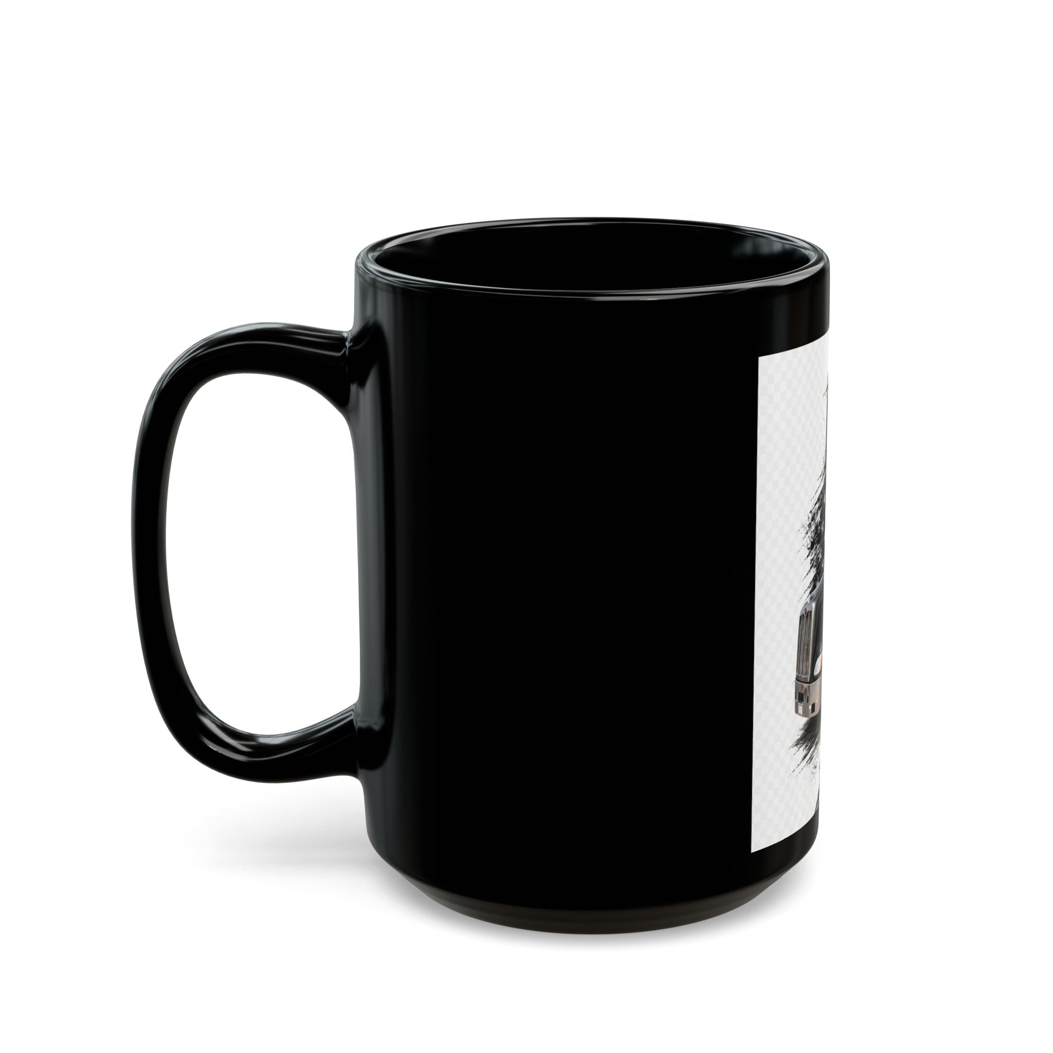 Black Mug (11oz, 15oz)