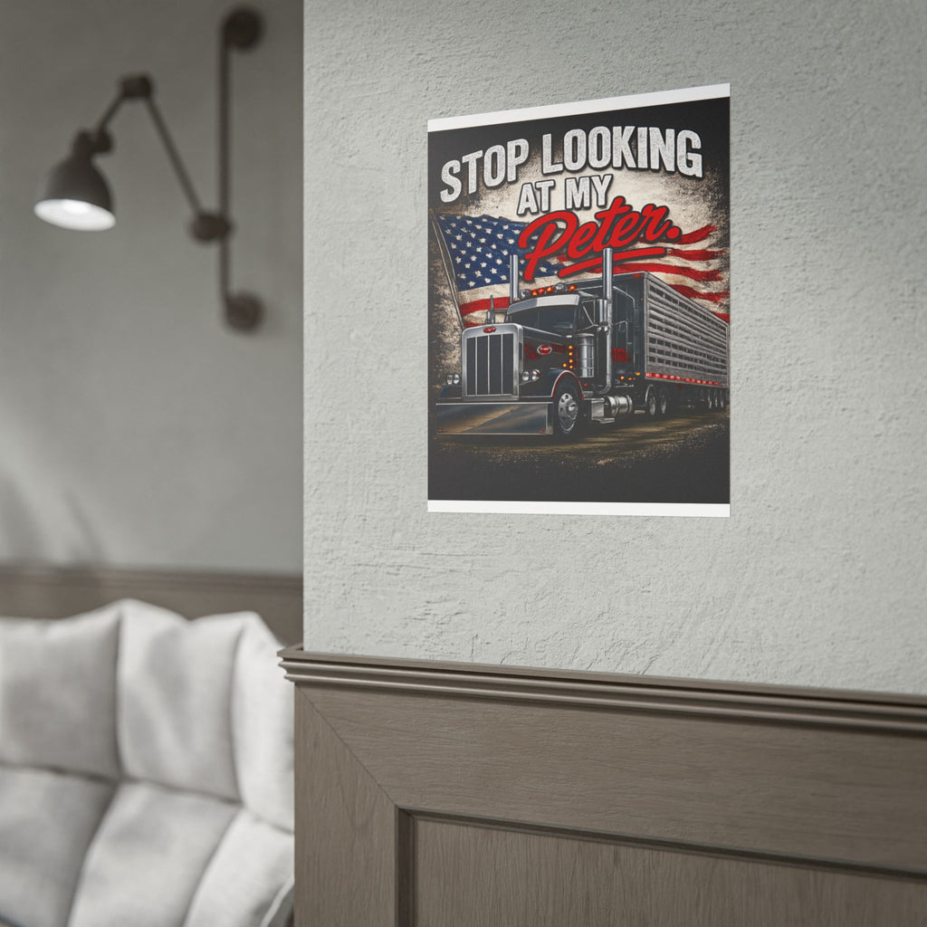 Rolled Posters
