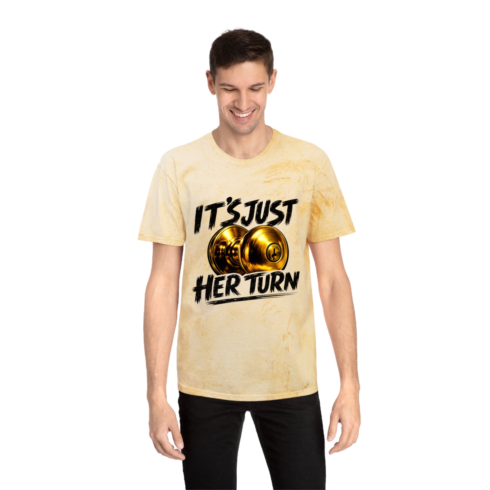 Unisex Color Blast T-Shirt