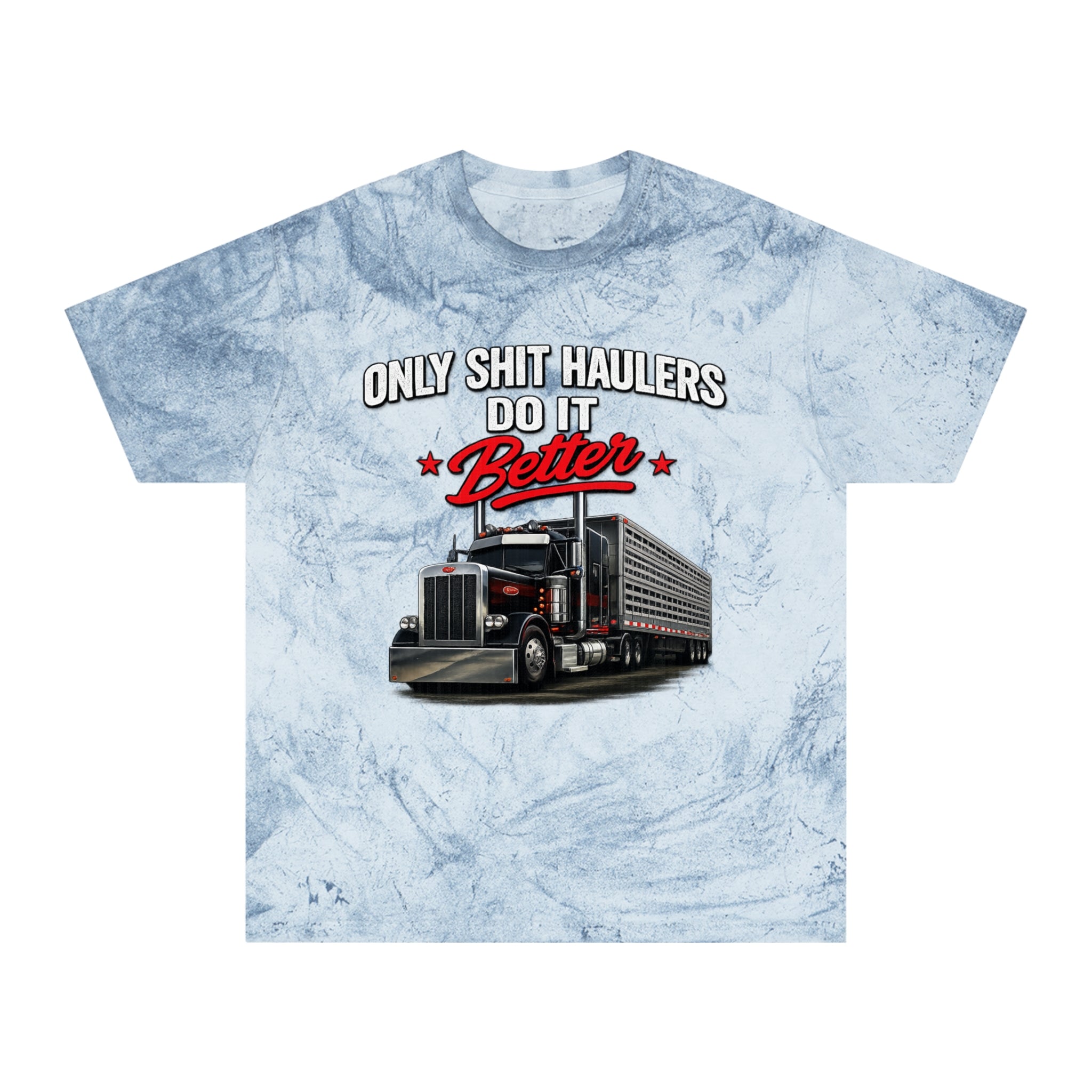 Unisex Color Blast T-Shirt