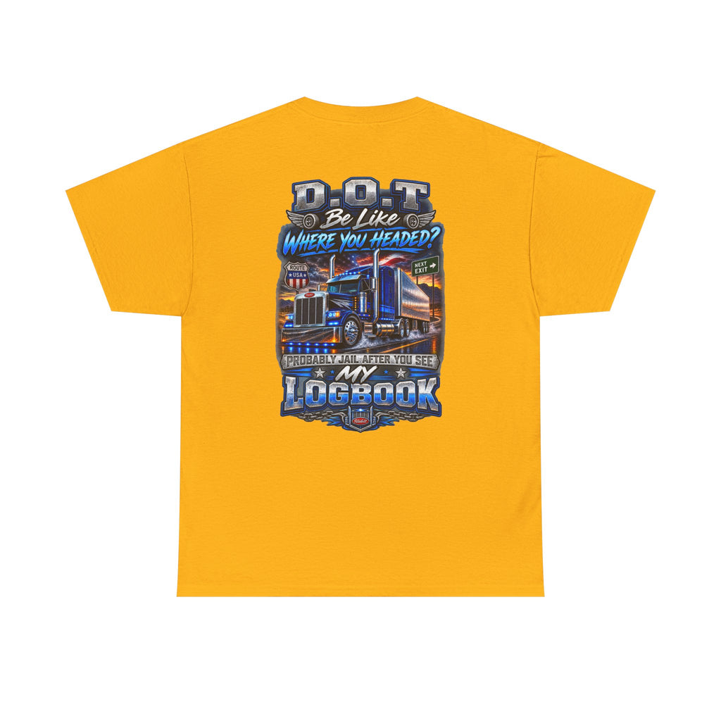 Unisex Heavy Cotton Tee
