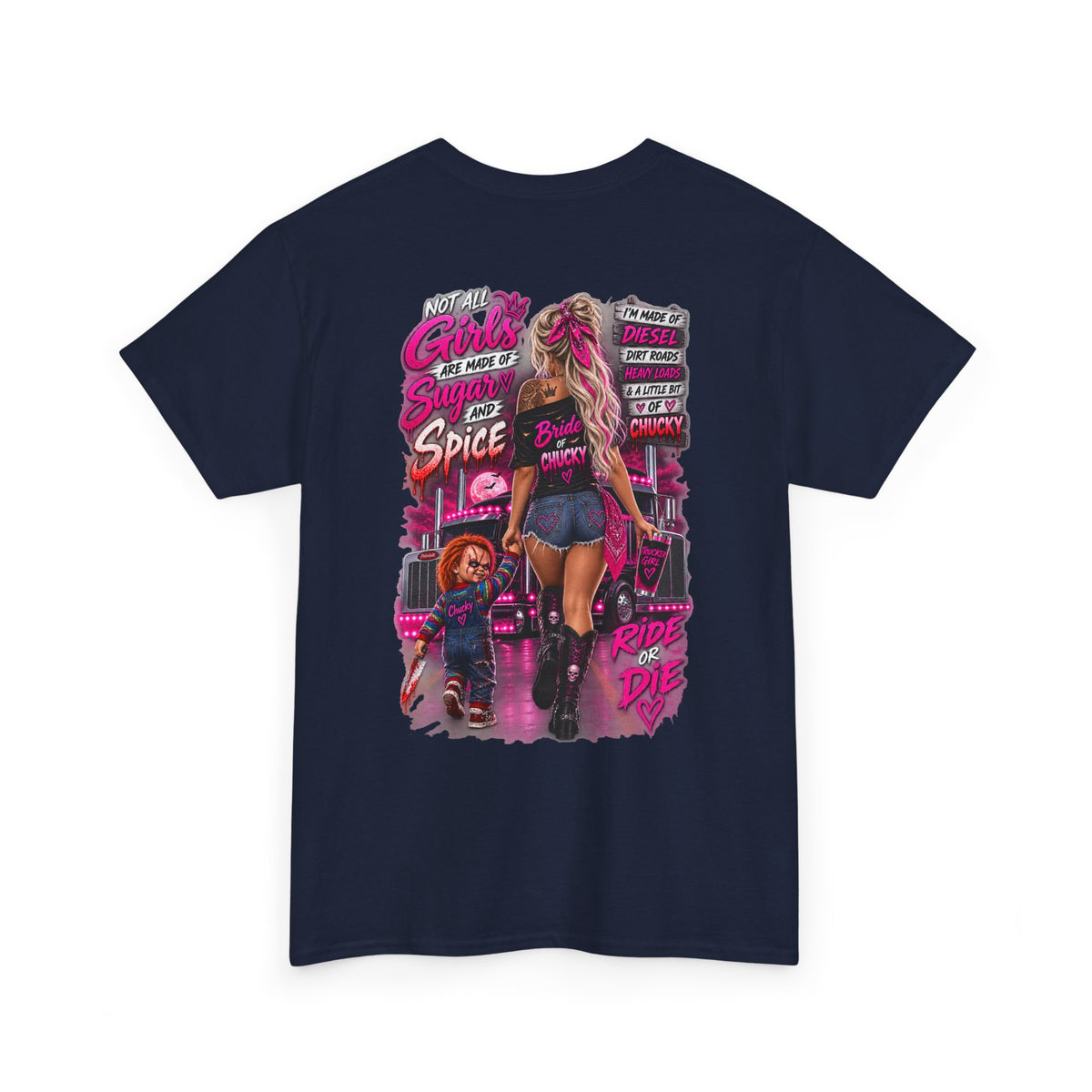 Unisex Heavy Cotton Tee