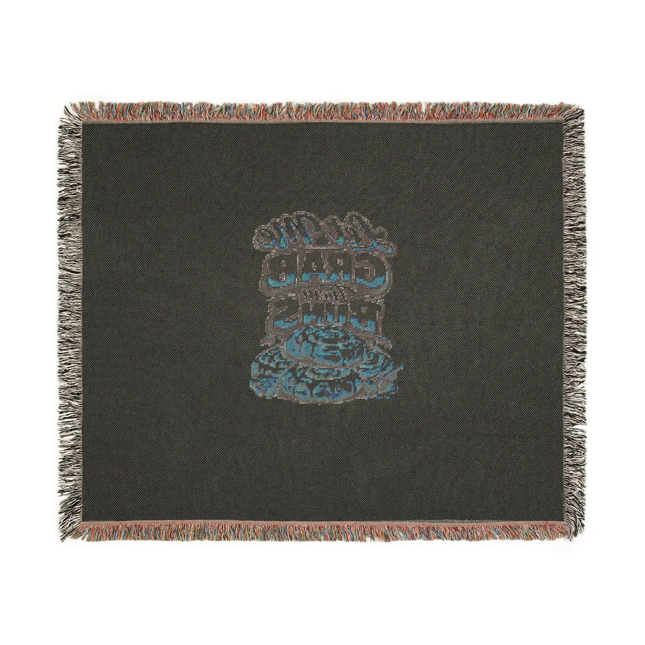 Woven Blanket