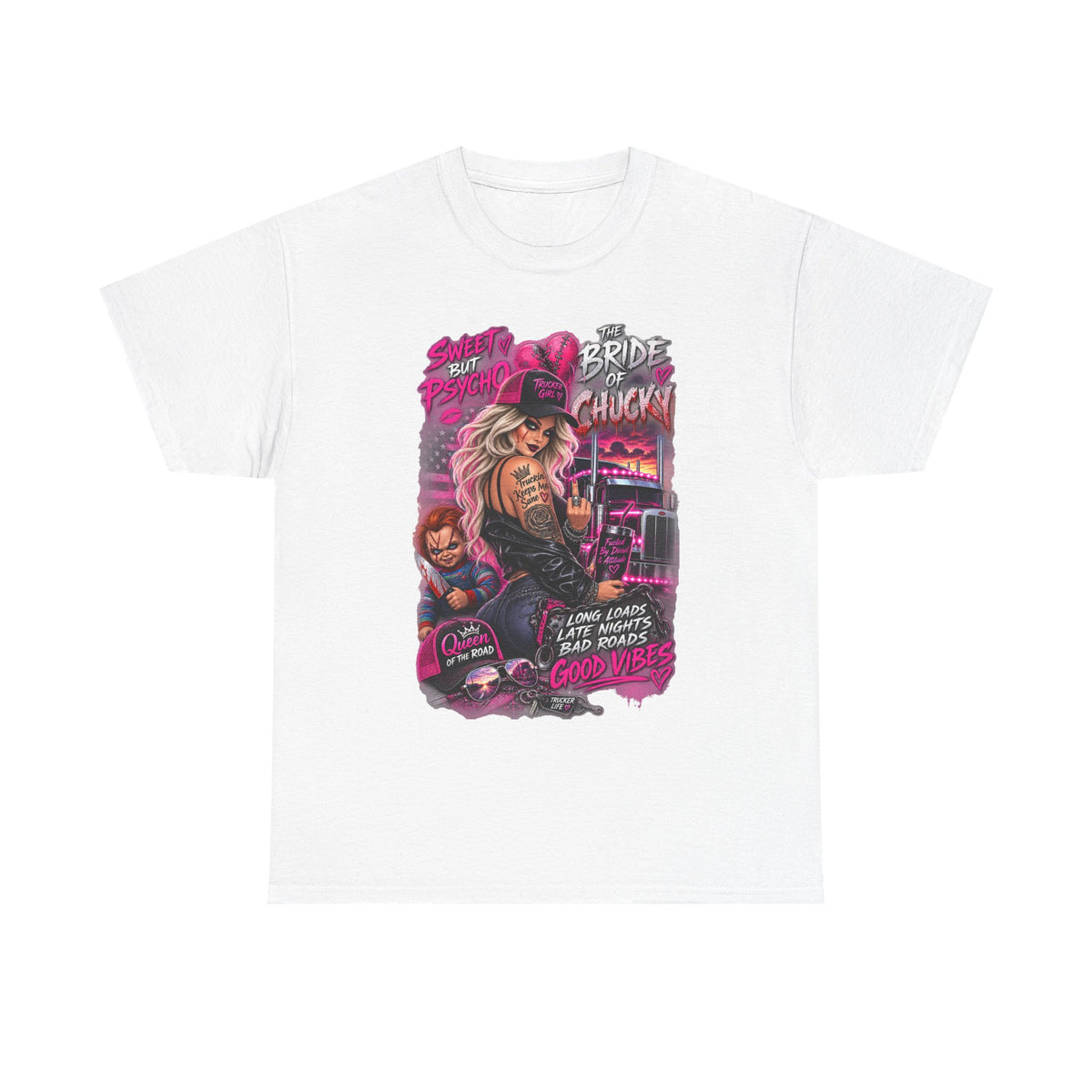 Unisex Heavy Cotton Tee