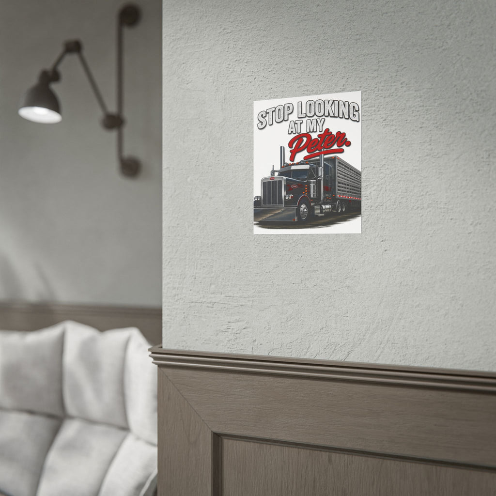 Rolled Posters