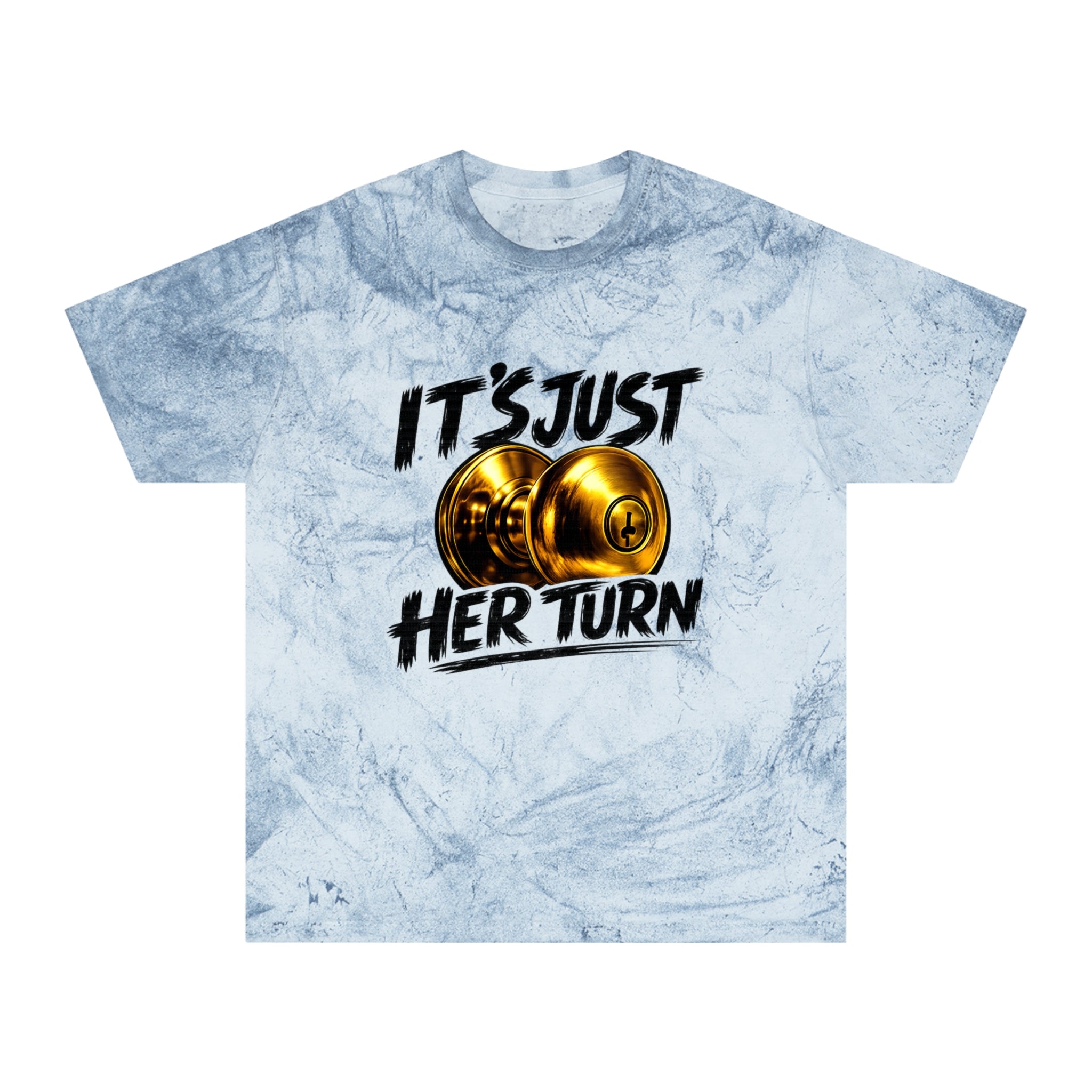Unisex Color Blast T-Shirt