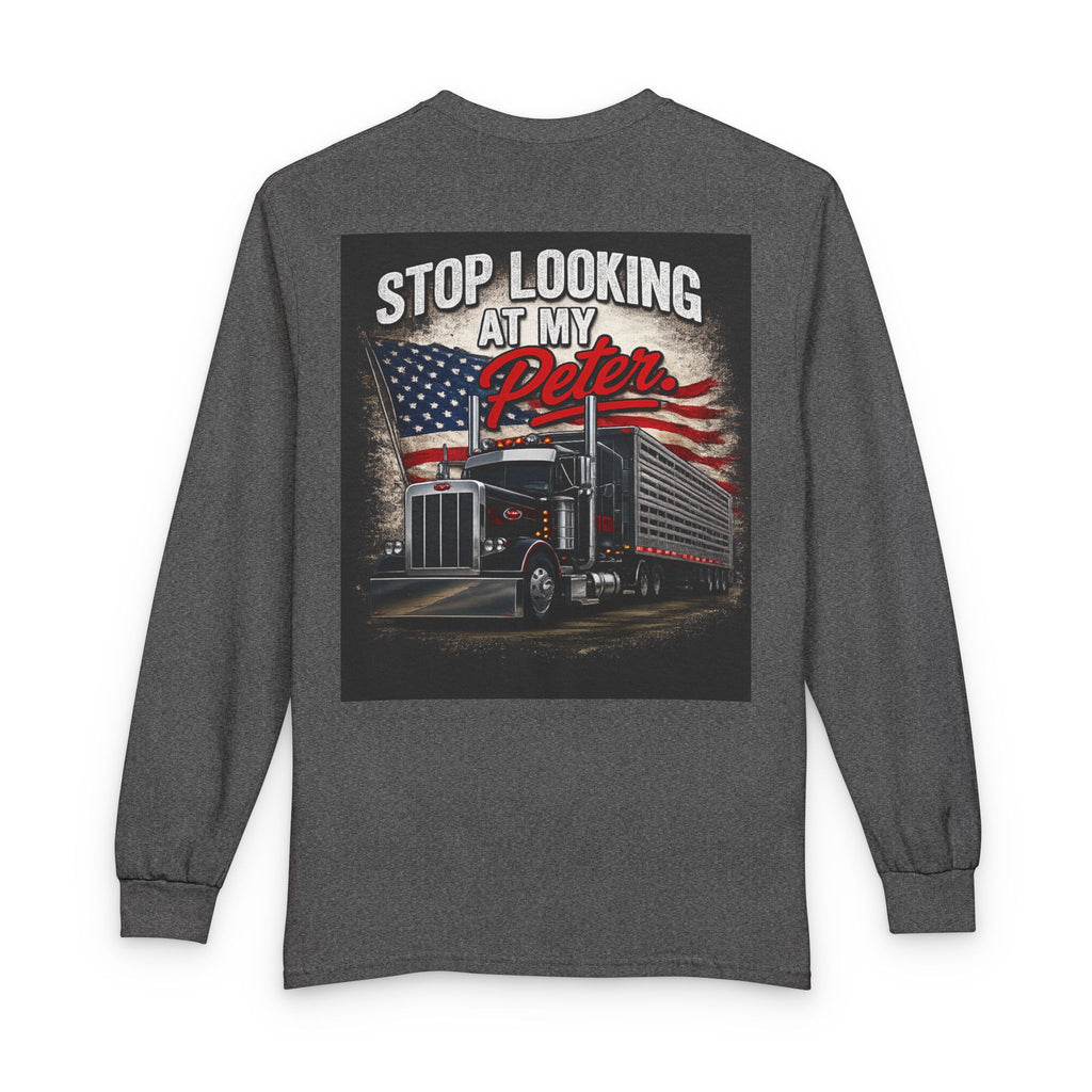 Unisex Long Sleeve T-Shirt